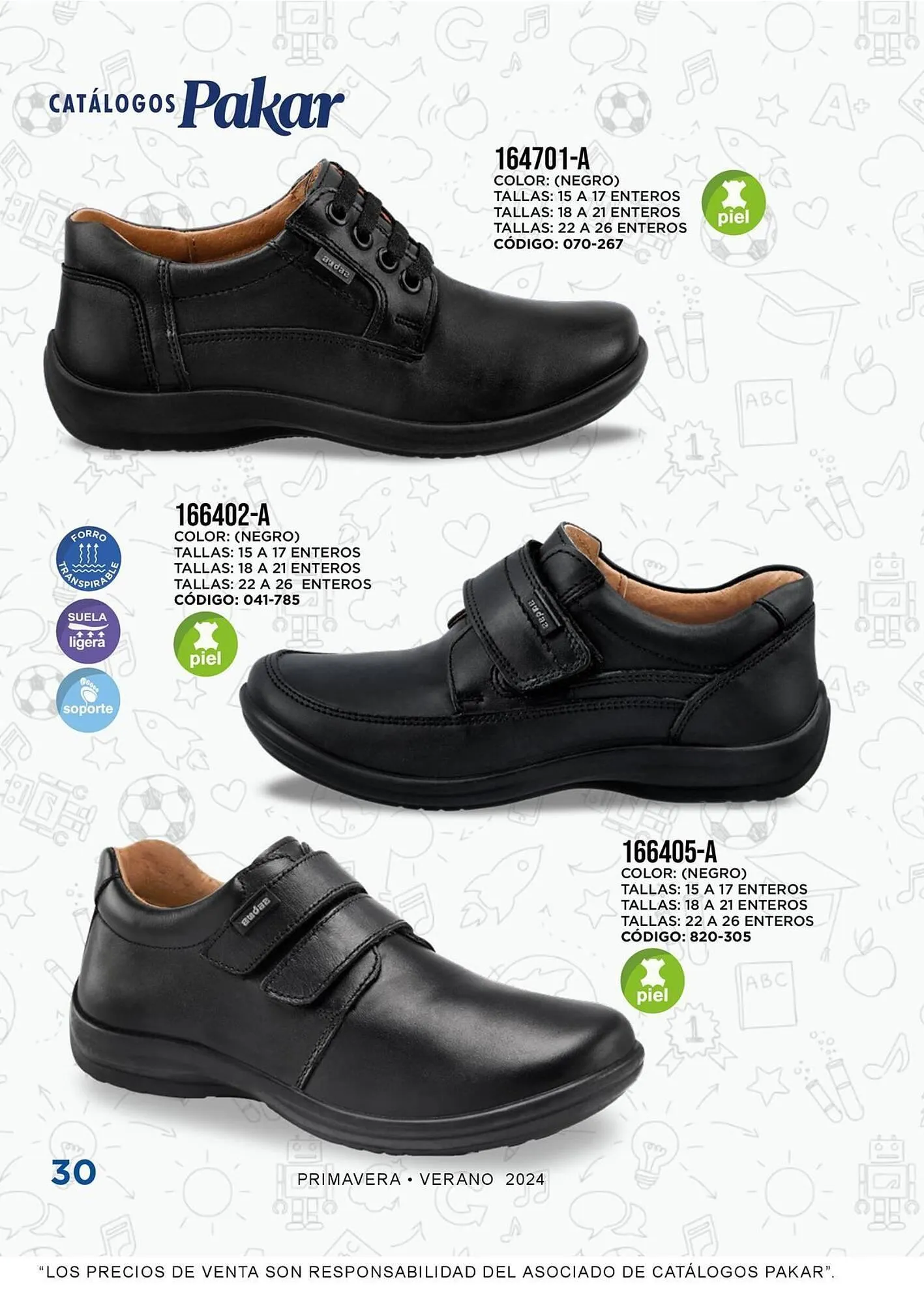 Catálogo de Catálogo SC Pakar 26 de enero al 30 de abril 2024 - Pagina 30