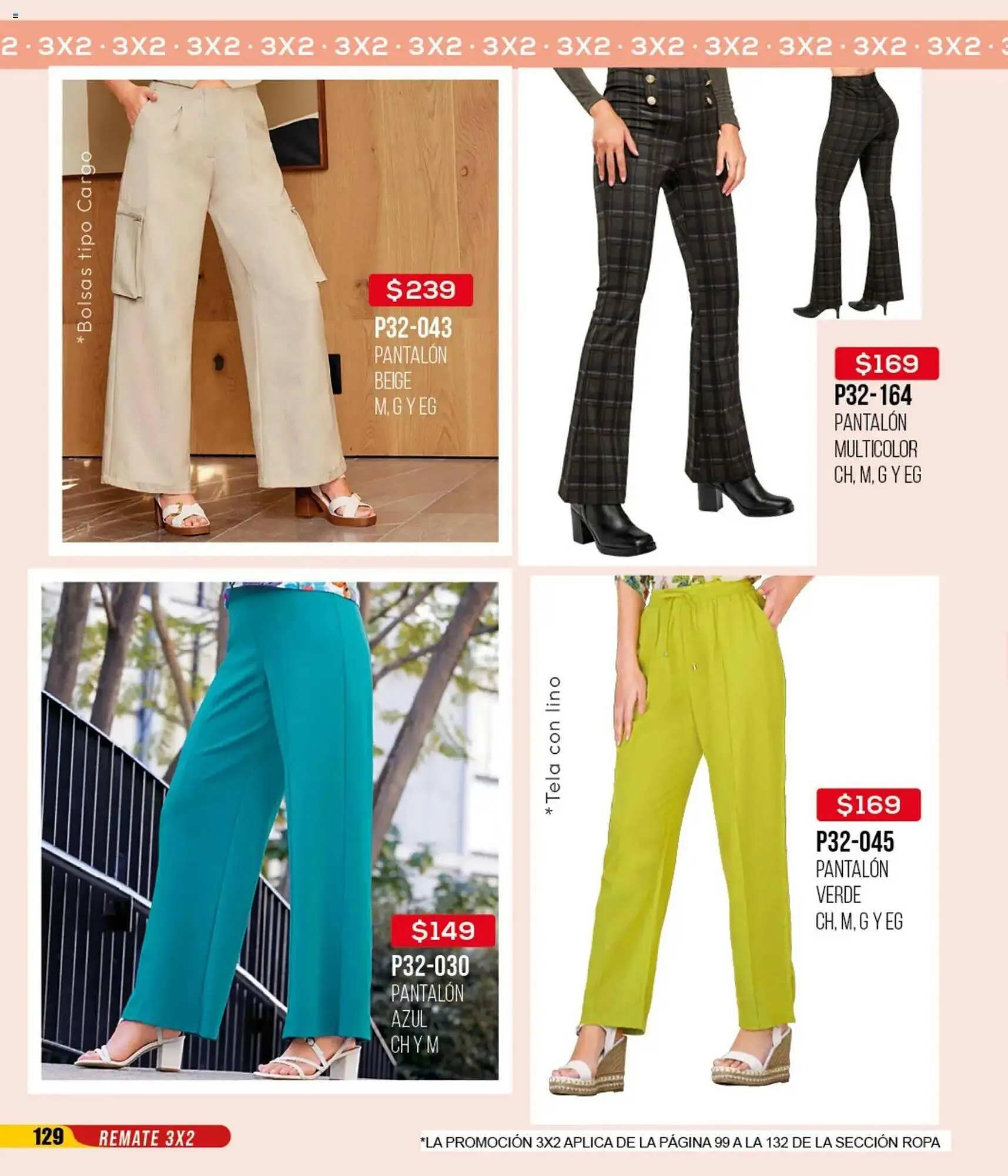 Catálogo de Catálogo Cklass 10 de febrero al 1 de junio 2026 - Pagina 130