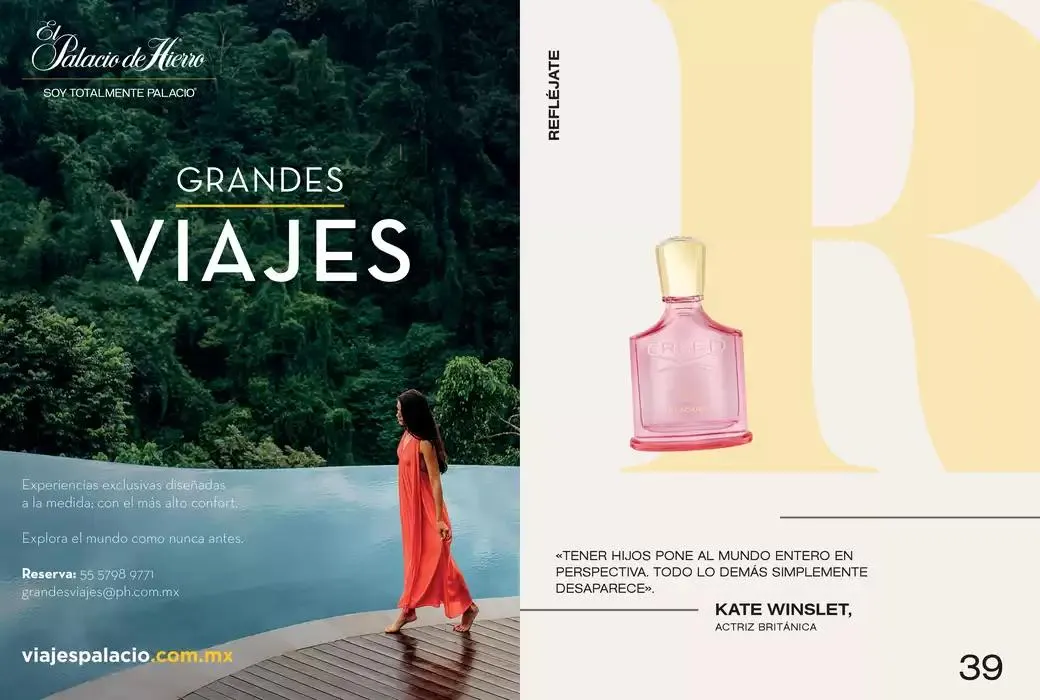 Catálogo de Ofertas especiales atractivas para todos 2 de mayo al 31 de diciembre 2025 - Pagina 23