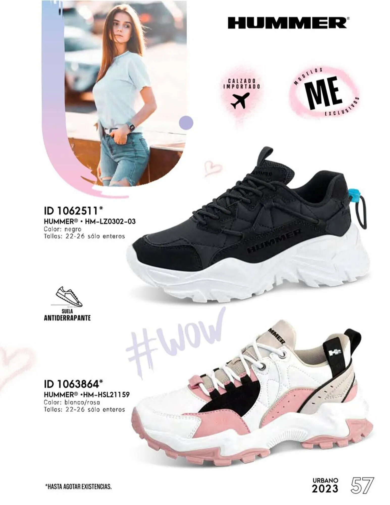 Catálogo de Catálogo Price Shoes 18 de abril al 10 de septiembre 2023 - Pagina 57