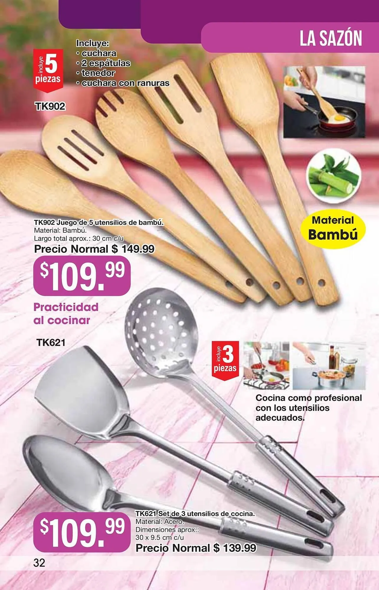 Catálogo de Catálogo Arabela 9 de julio al 24 de julio 2025 - Pagina 34