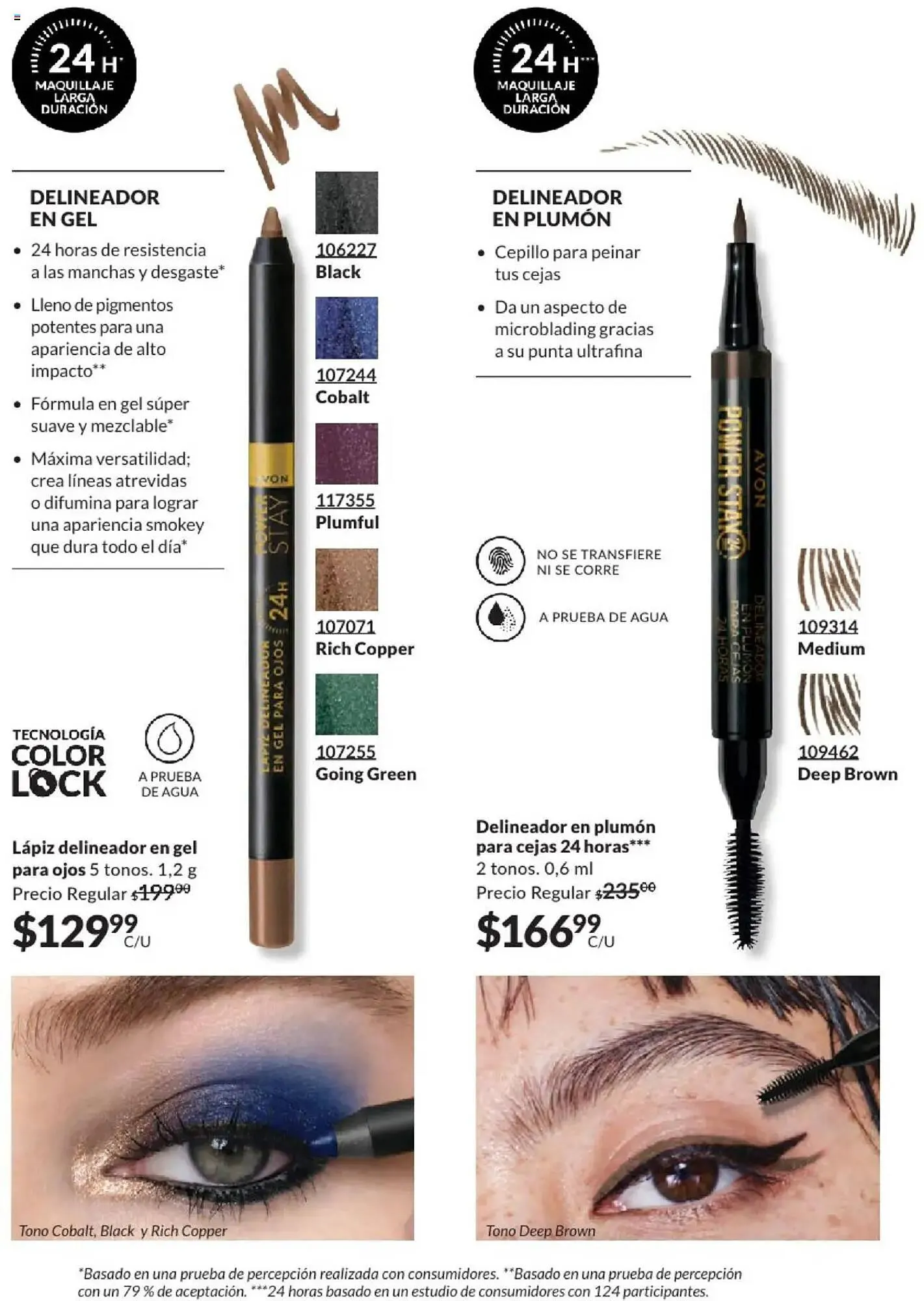 Catálogo de Catálogo Avon 3 de diciembre al 18 de enero 2025 - Pagina 34