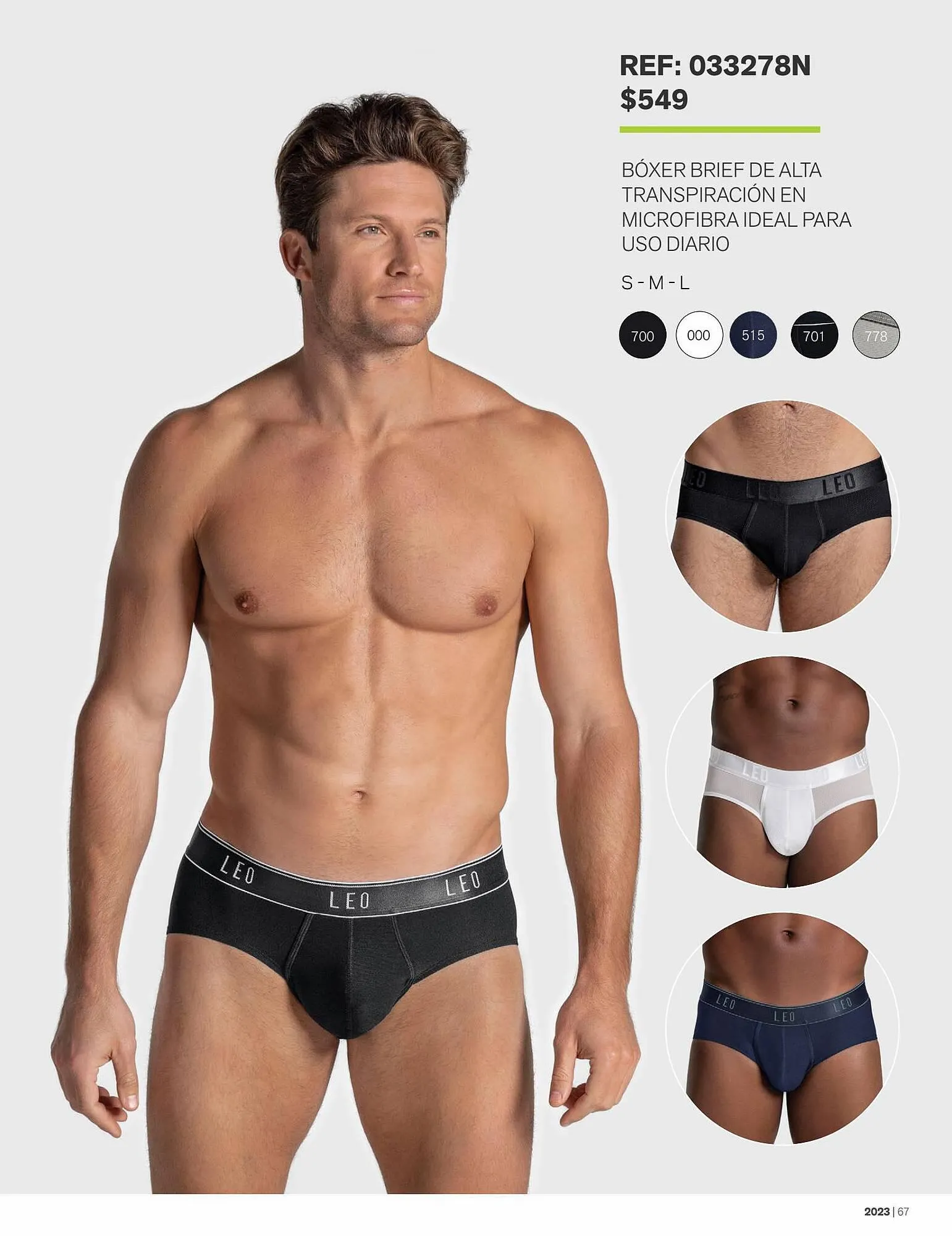 Catálogo de Catálogo Leonisa 5 de septiembre al 4 de octubre 2023 - Pagina 67