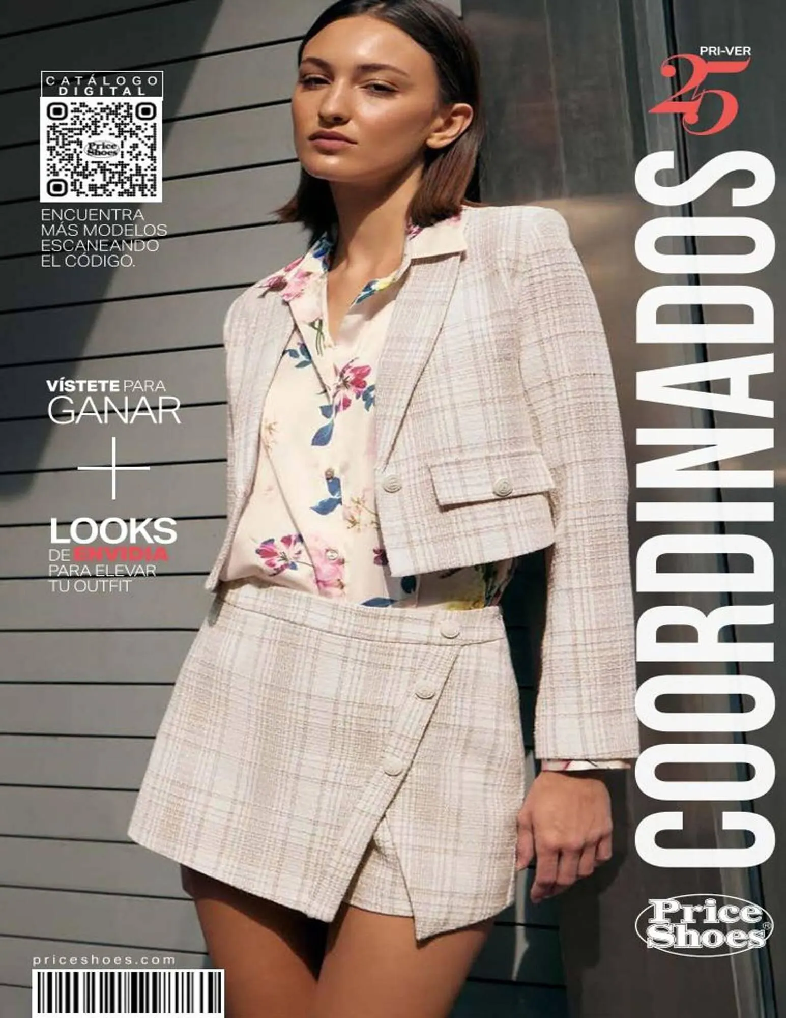 Catálogo de Catálogo Price Shoes 8 de mayo al 31 de diciembre 2025 - Pagina 1