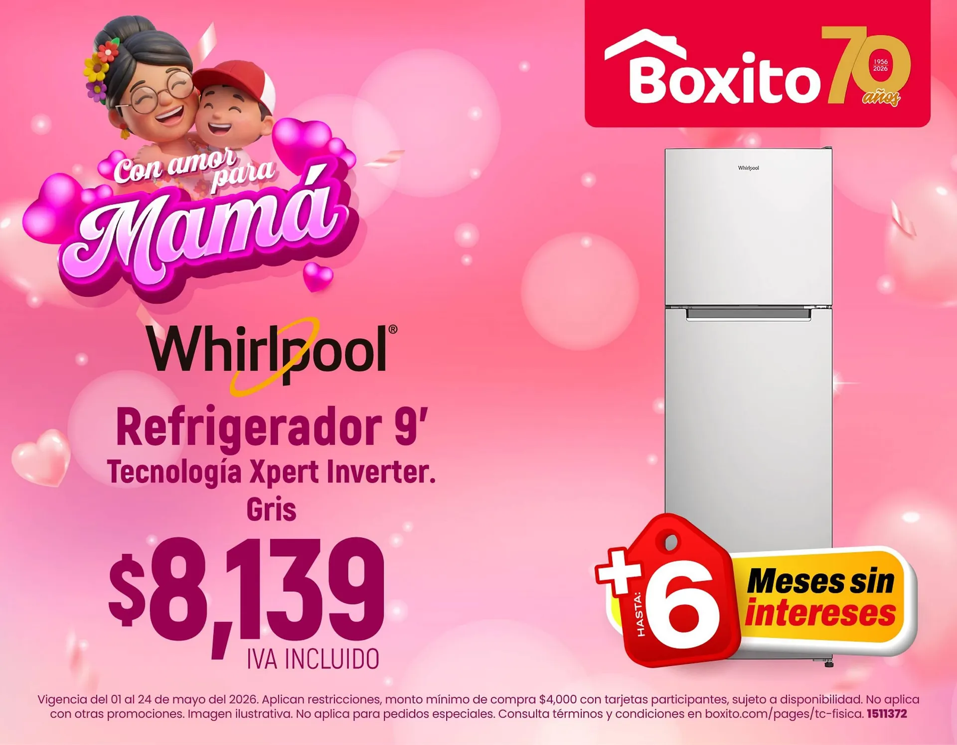 Catálogo de Catálogo Boxito 5 de mayo al 24 de mayo 2026 - Pagina 2