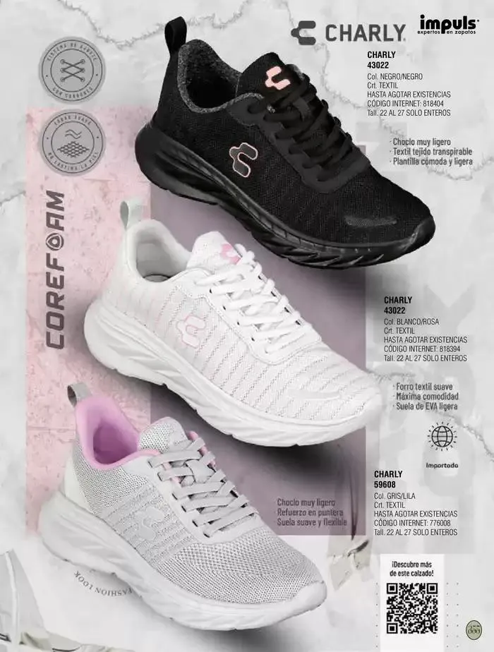 Catálogo de Primavera-Verano Dama 2025 6 de enero al 30 de junio 2025 - Pagina 357