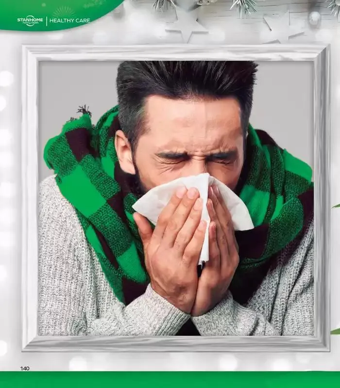 Catálogo de Stanhome - C18 26 de noviembre al 12 de diciembre 2024 - Pagina 144