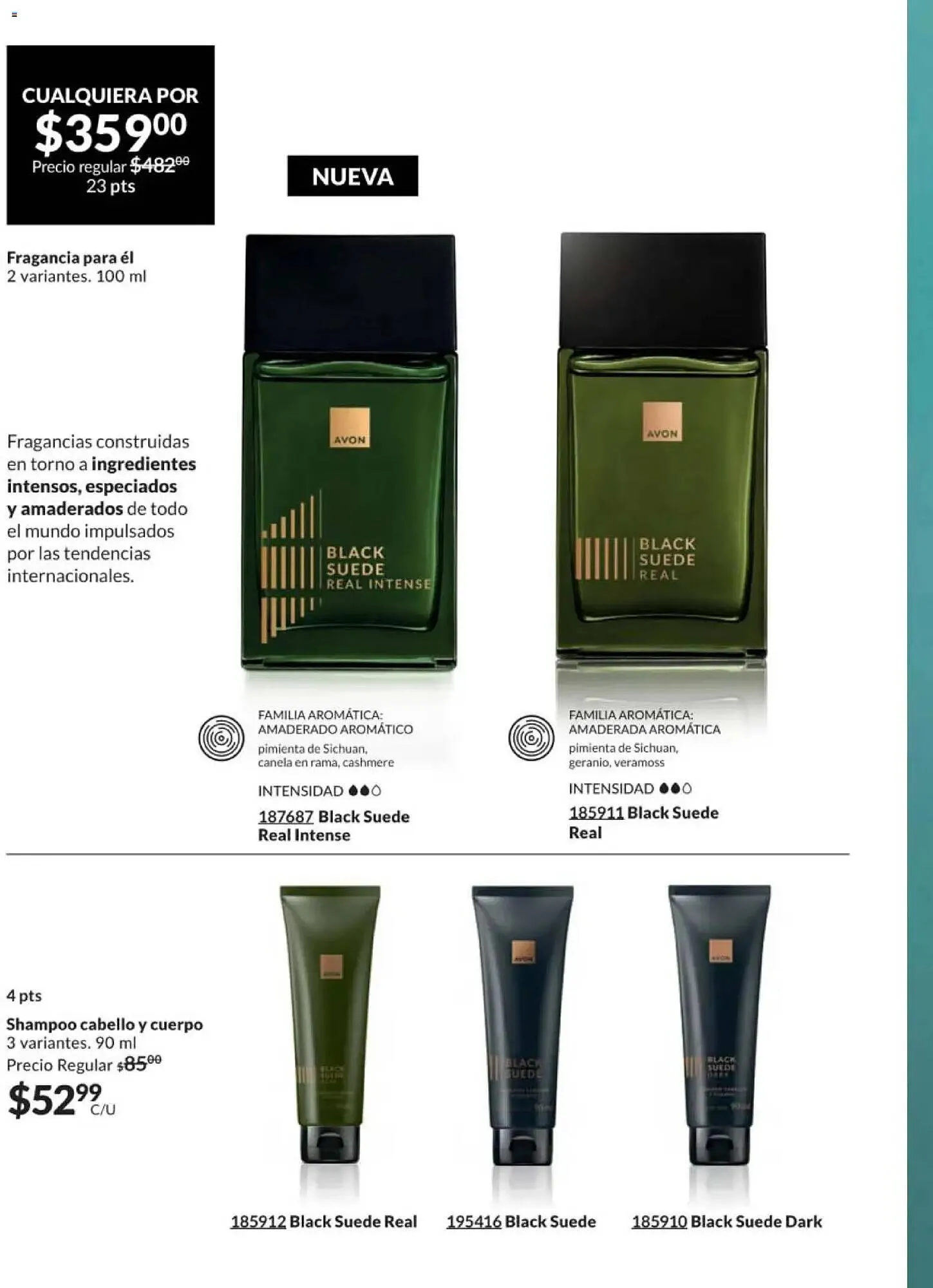 Catálogo de Catálogo Avon 30 de enero al 6 de marzo 2026 - Pagina 74