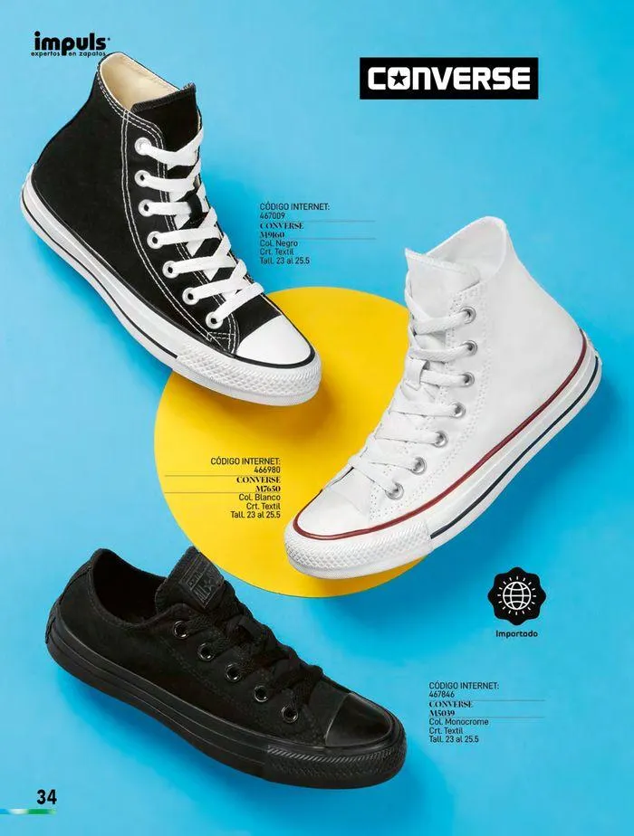 Catálogo de IMPULS Nino Primavera 2024 8 de enero al 30 de junio 2024 - Pagina 36