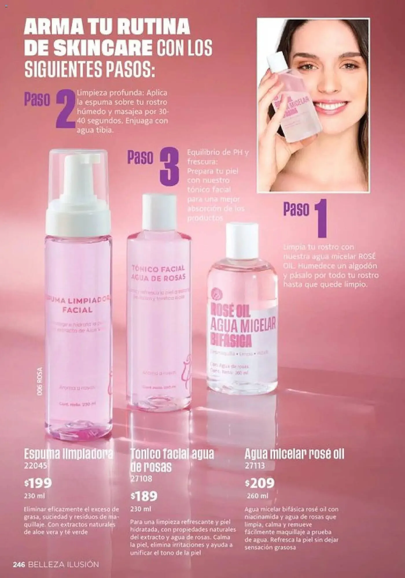 Catálogo de Catálogo Ilusión 1 de marzo al 31 de marzo 2026 - Pagina 248