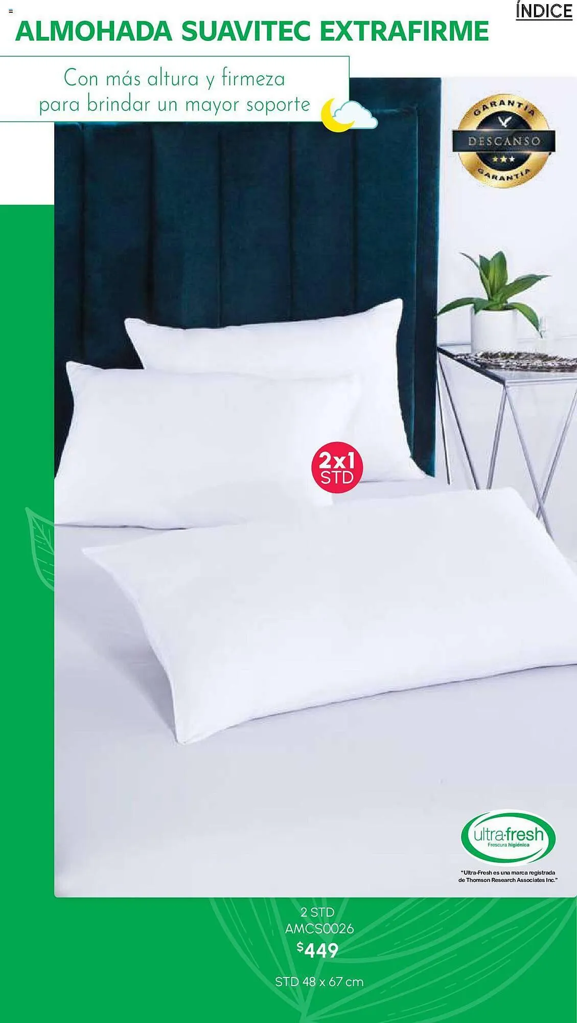 Catálogo de Catálogo Colchas Concord 13 de julio al 20 de julio 2023 - Pagina 134