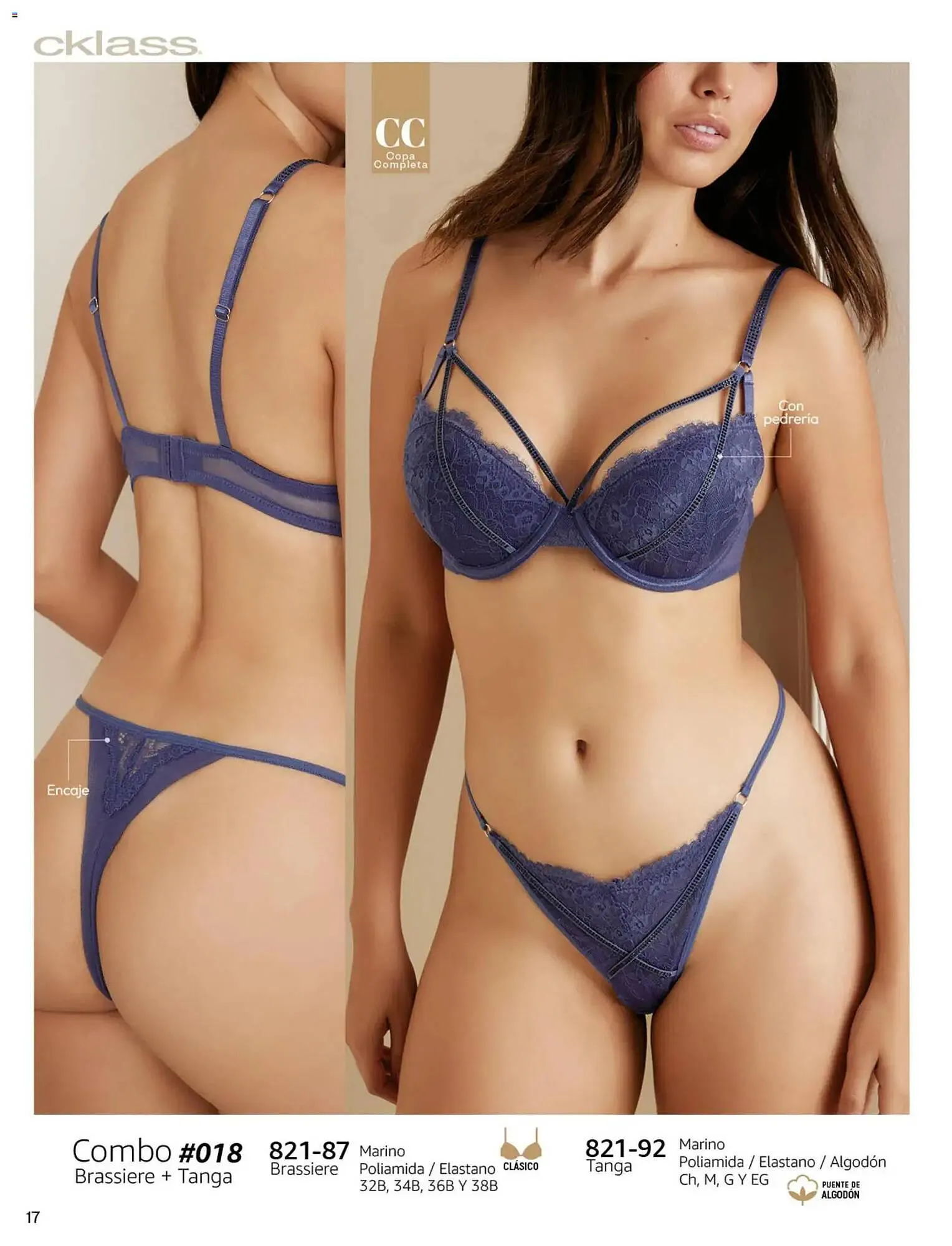 Catálogo de Catálogo Cklass 2 de enero al 1 de mayo 2026 - Pagina 20