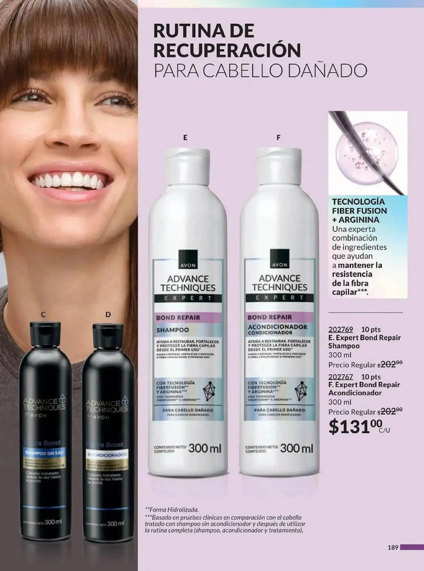 Catálogo de Catálogo Avon 20 de diciembre al 23 de enero 2026 - Pagina 198