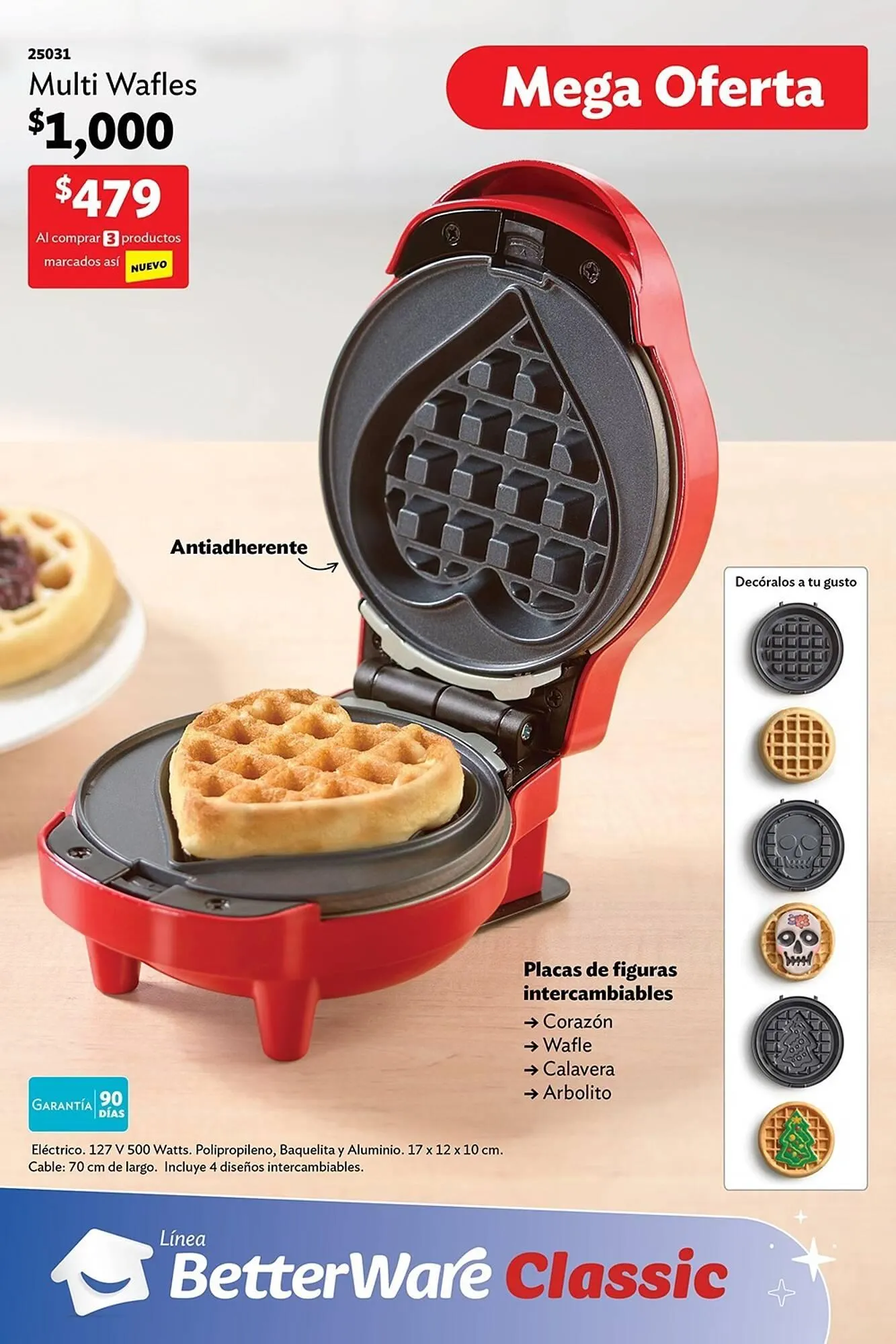 Catálogo de Catálogo BetterWare 28 de julio al 10 de agosto 2025 - Pagina 2