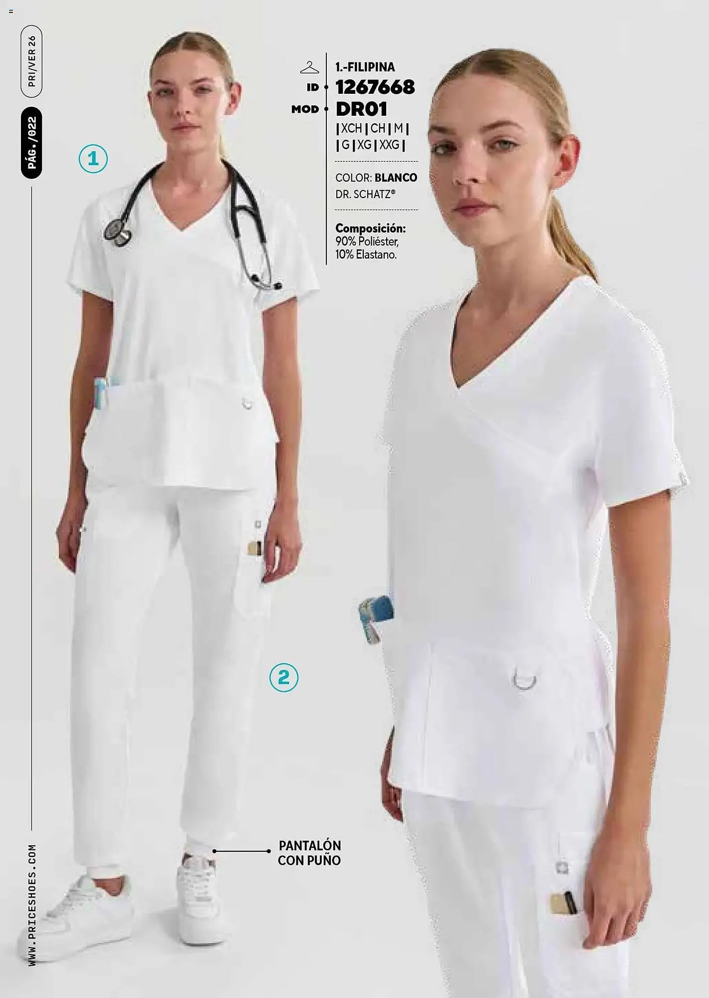 Catálogo de Catálogo Price Shoes 1 de marzo al 1 de agosto 2026 - Pagina 22