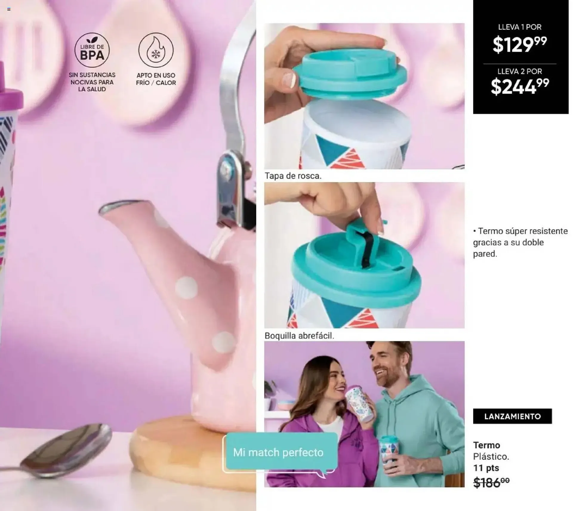 Catálogo de Catálogo Avon 10 de enero al 28 de febrero 2026 - Pagina 9