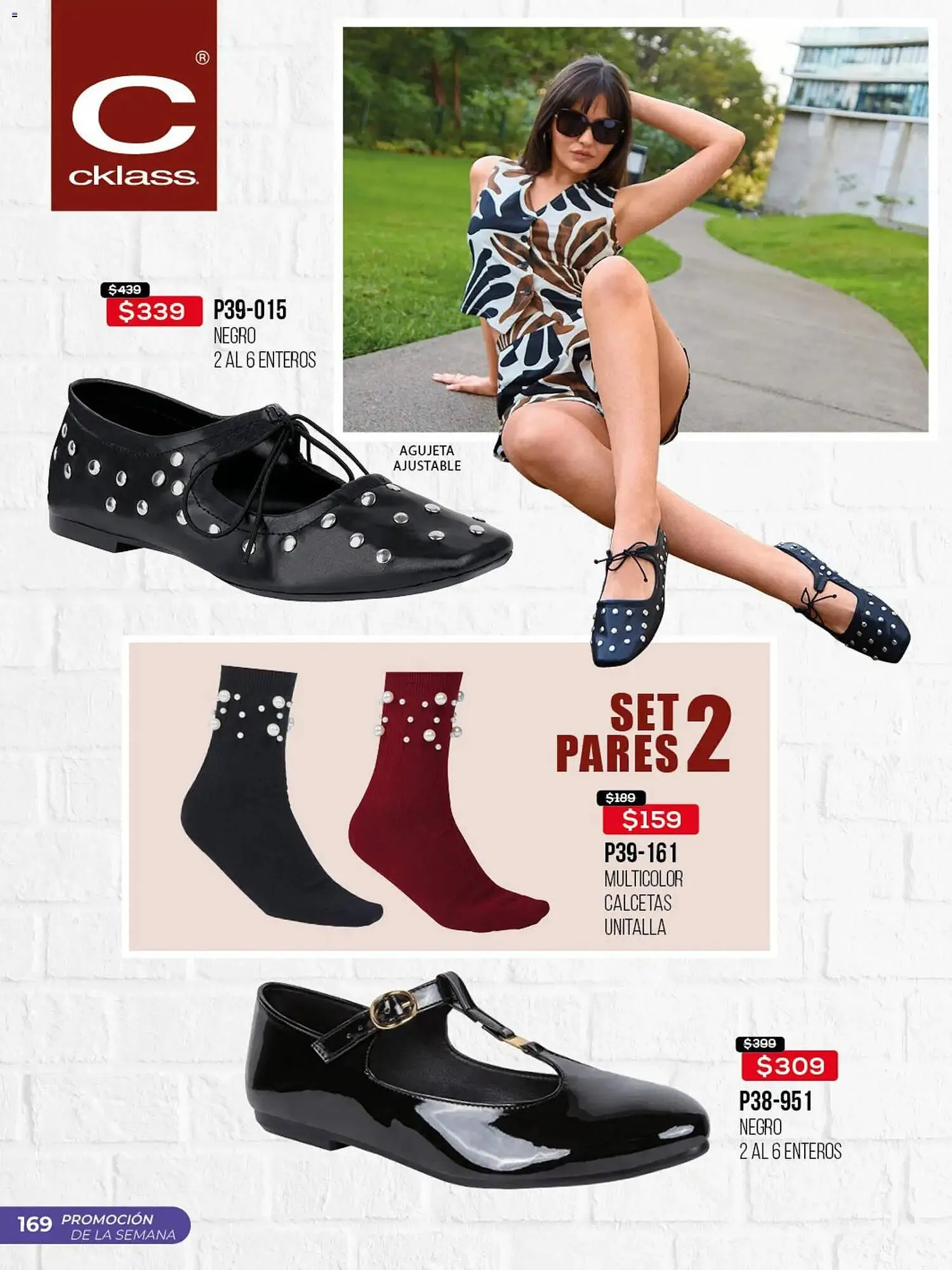 Catálogo de Catálogo Cklass 30 de marzo al 13 de abril 2026 - Pagina 170