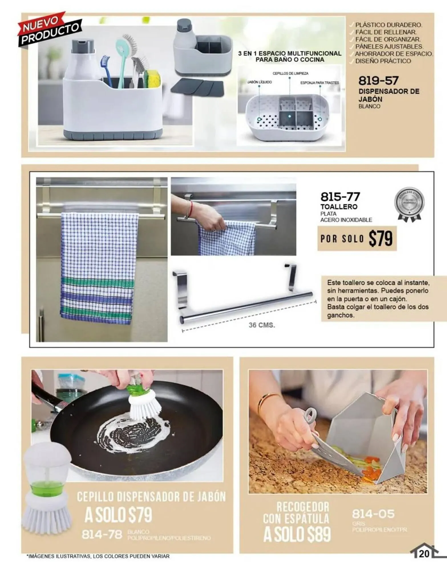 Catálogo de Catálogo Cklass 11 de julio al 31 de diciembre 2025 - Pagina 21