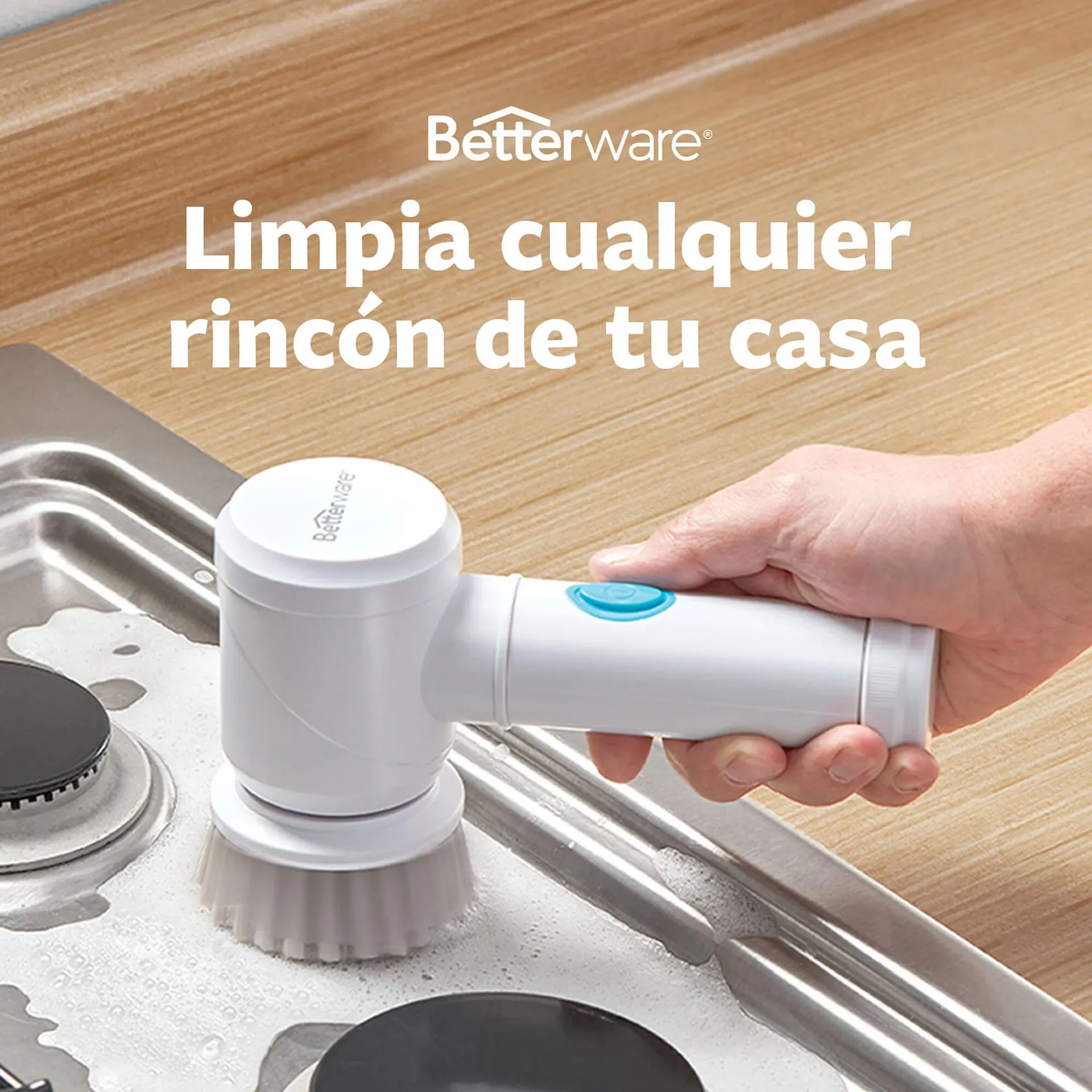 Catálogo de Catálogo BetterWare 31 de julio al 5 de agosto 2025 - Pagina 1