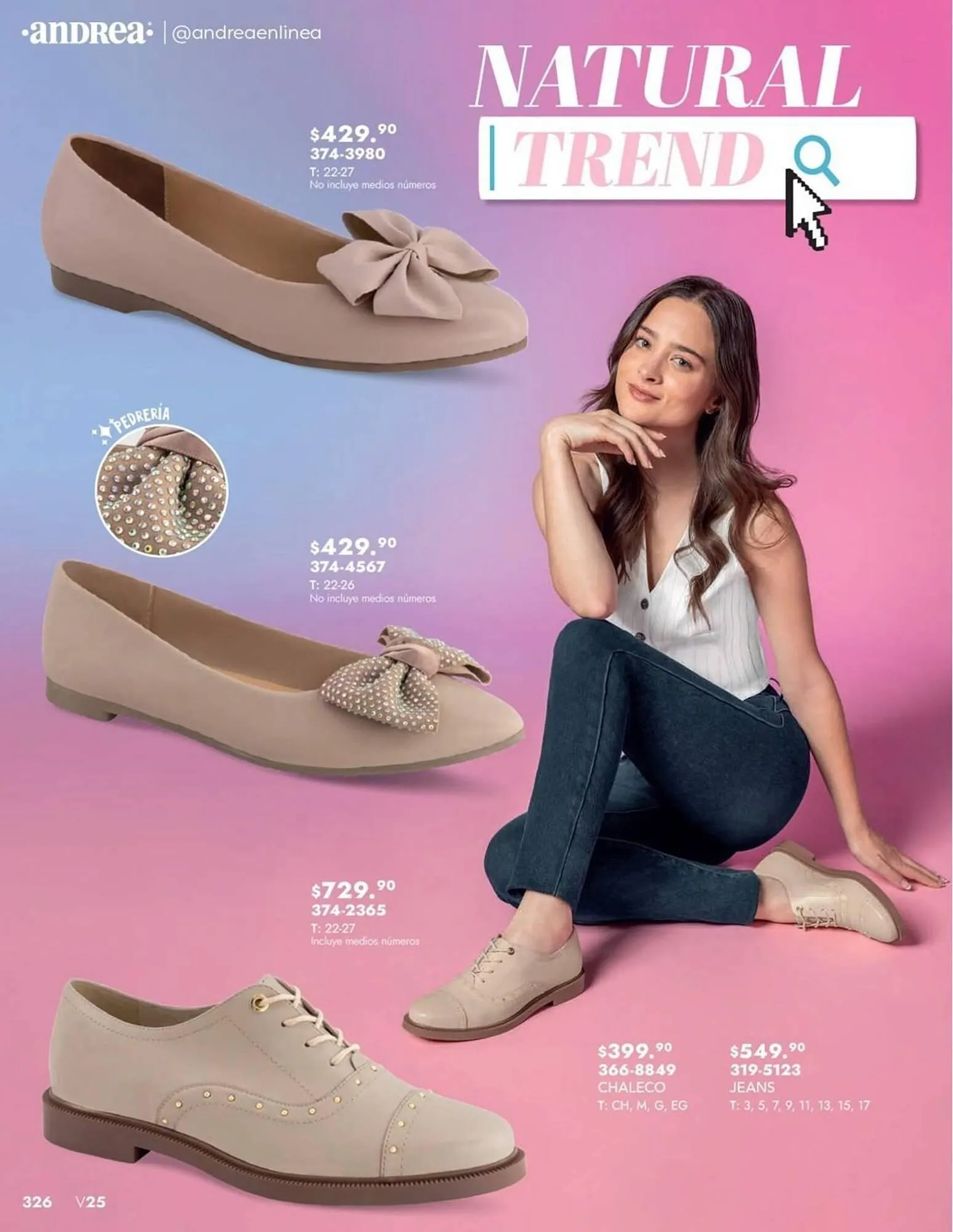 Catálogo de Catálogo Andrea 23 de mayo al 31 de diciembre 2025 - Pagina 12