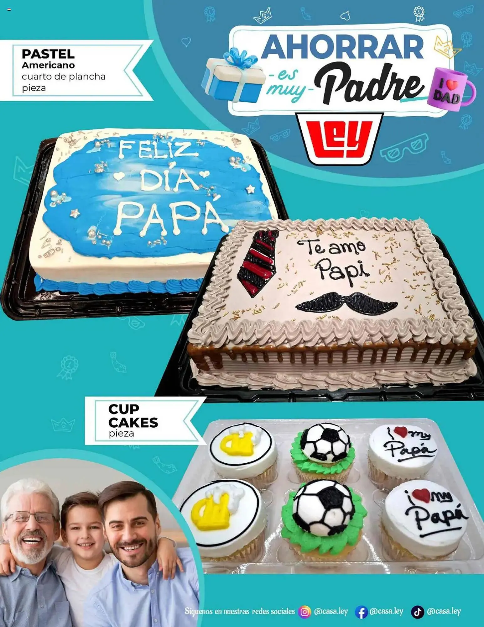 Catálogo de Catálogo Casa Ley 3 de junio al 16 de junio 2025 - Pagina 17