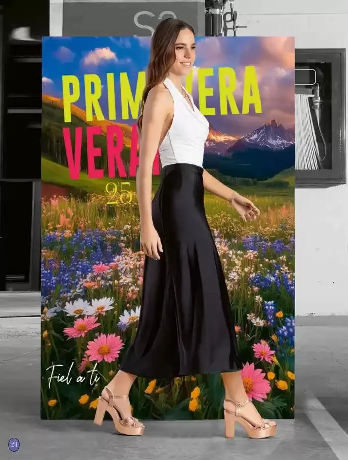 Catálogo de Primavera-Verano Dama 2025 6 de enero al 30 de junio 2025 - Pagina 26