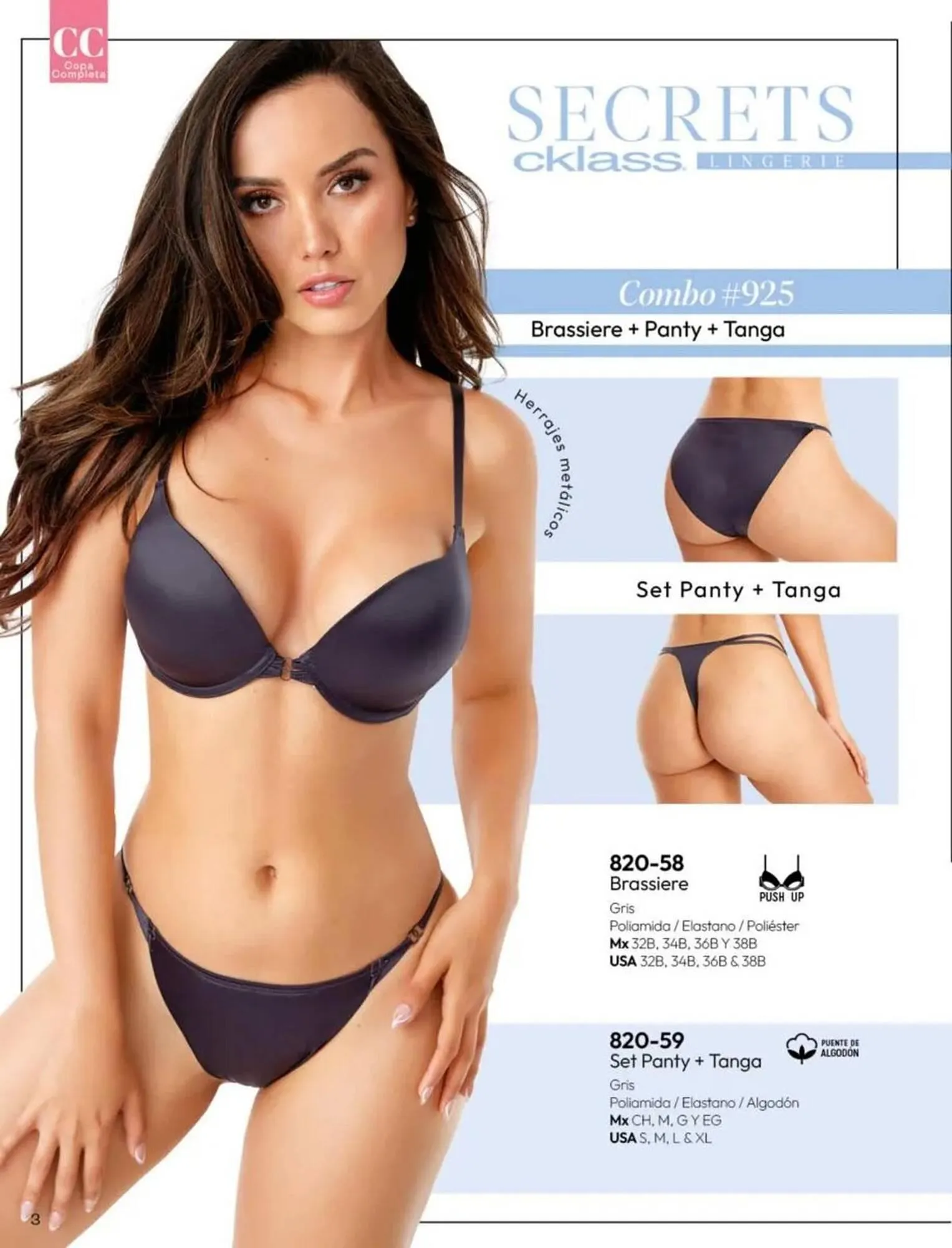 Catálogo de Catálogo Cklass 10 de julio al 31 de diciembre 2025 - Pagina 4