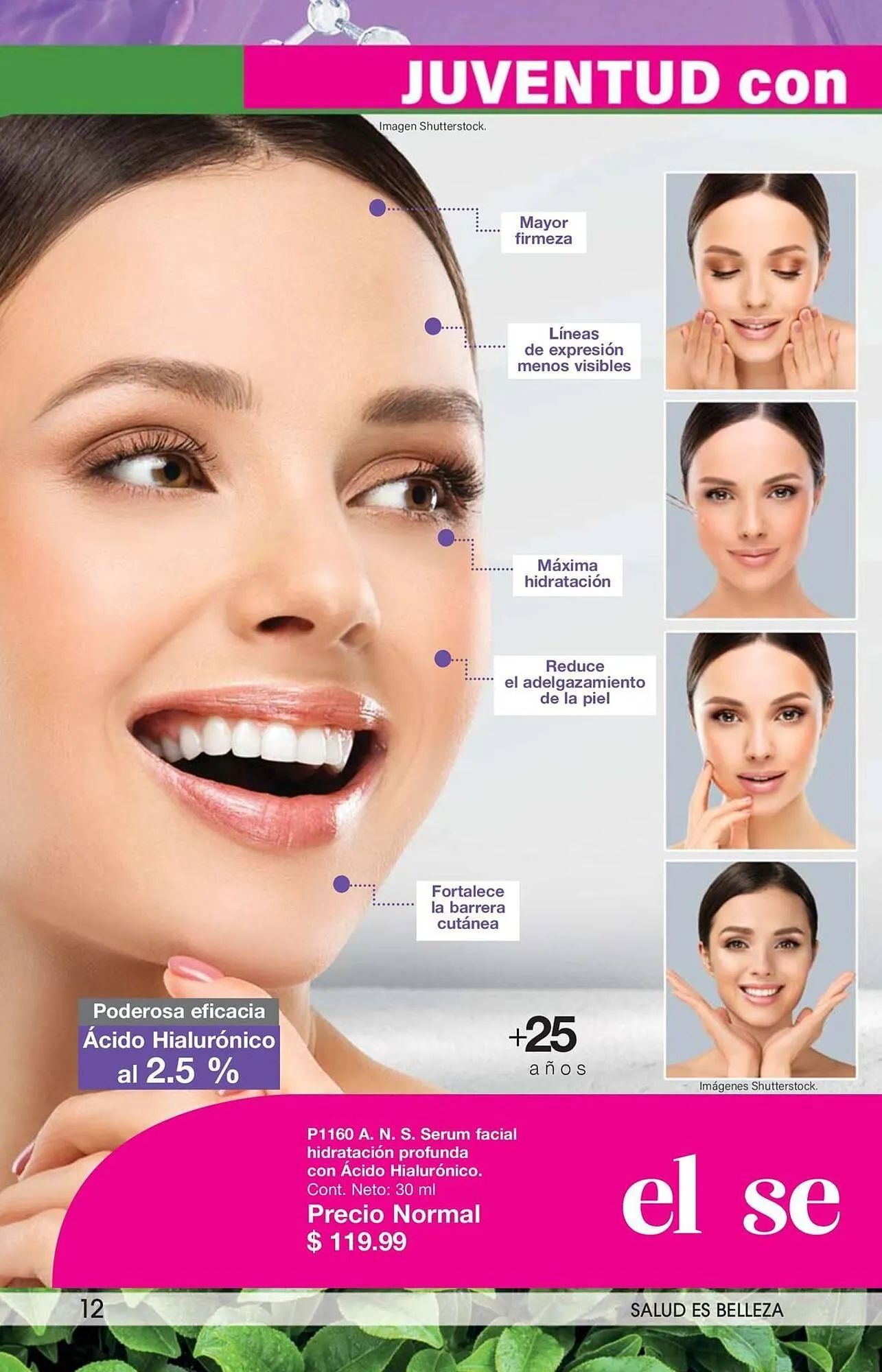 Catálogo de Catálogo Arabela 14 de agosto al 4 de septiembre 2025 - Pagina 12