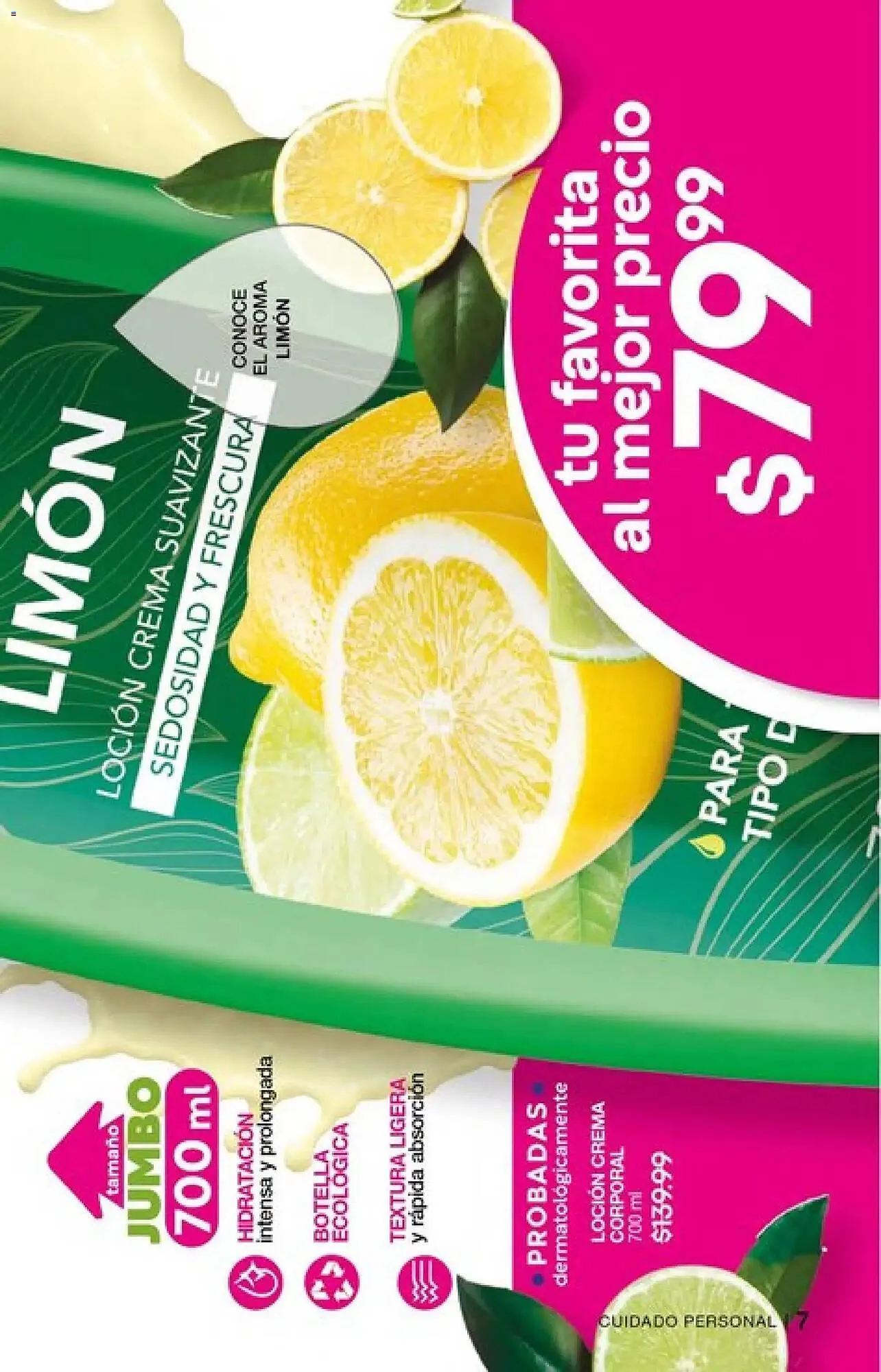 Catálogo de Catálogo Fuller 23 de febrero al 25 de marzo 2026 - Pagina 7