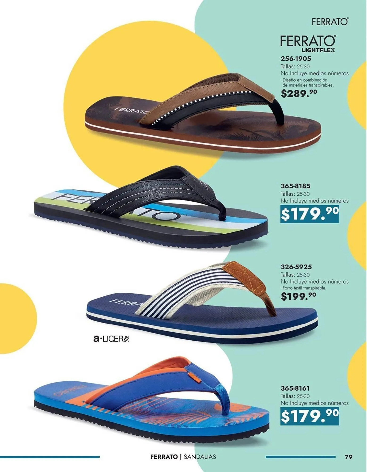 Catálogo de Catálogo Andrea 23 de mayo al 31 de agosto 2025 - Pagina 79