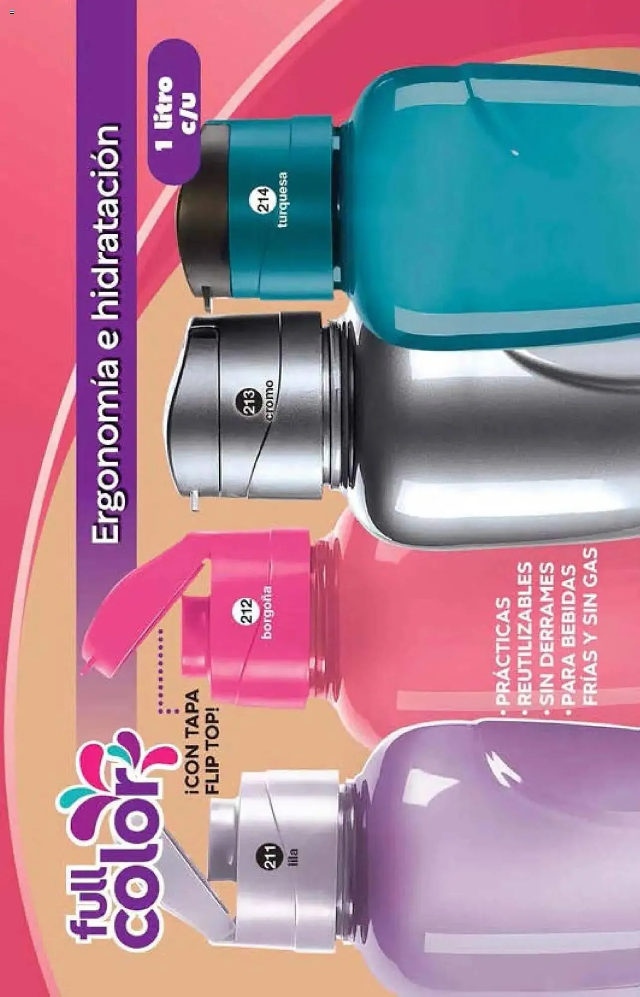 Catálogo de Catálogo Fuller 15 de octubre al 5 de noviembre 2025 - Pagina 100