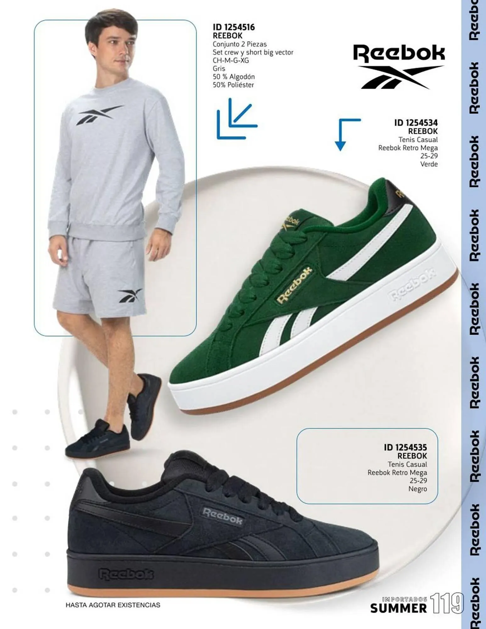 Catálogo de Catálogo Price Shoes 16 de mayo al 31 de agosto 2025 - Pagina 119
