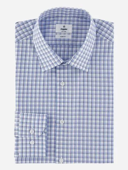 Camisa Business Casual de Ventanas