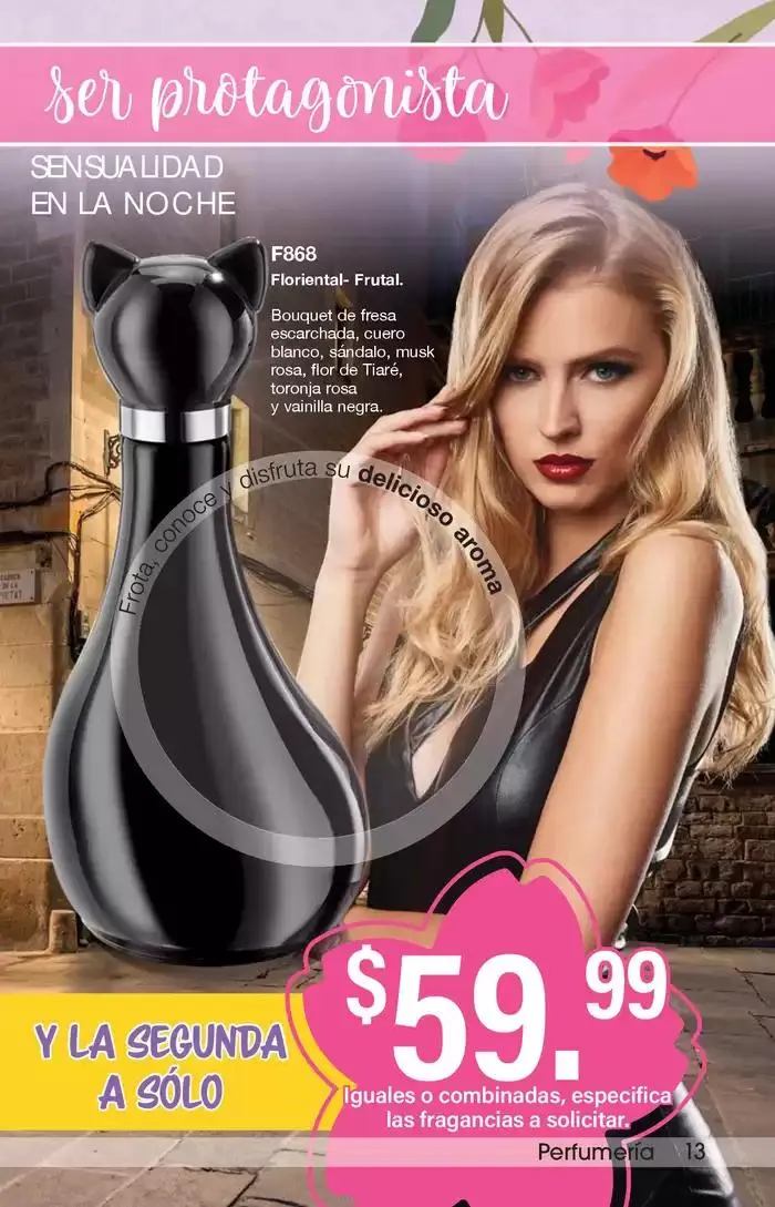 Catálogo de Arabela Campaña 05 10 de febrero al 20 de febrero 2025 - Pagina 13