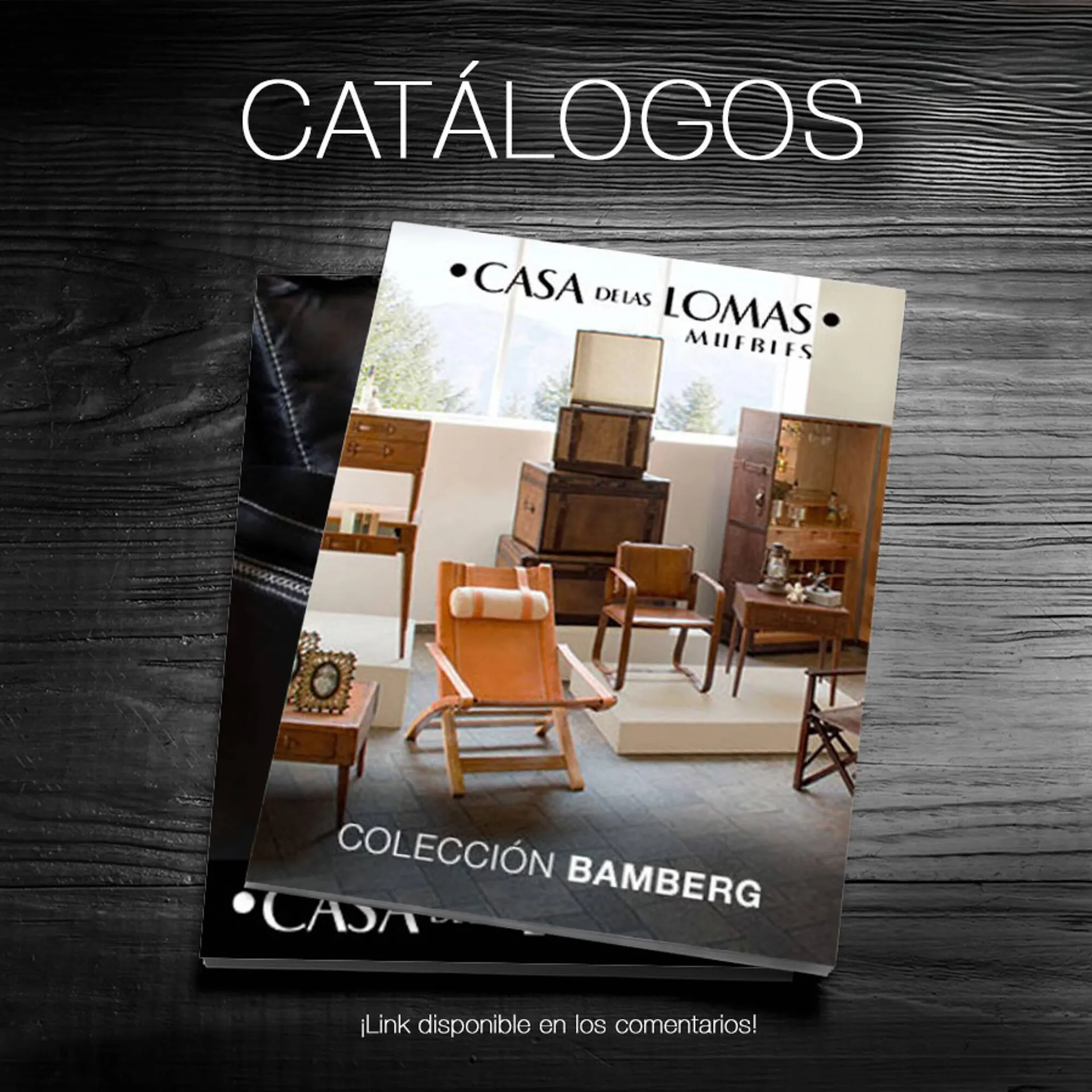 Catálogo Casa de las Lomas - 1