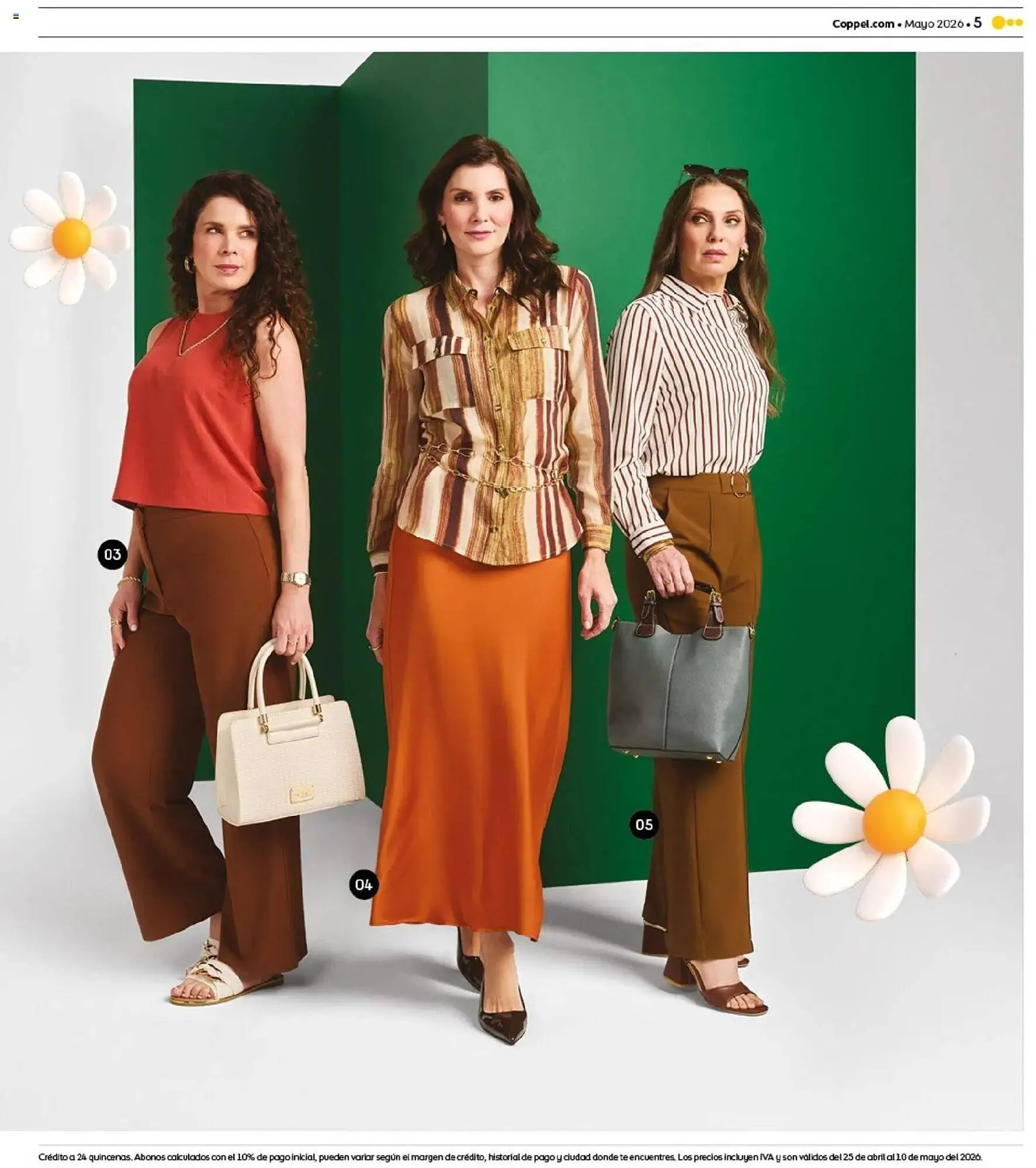 Catálogo de Catálogo Coppel 25 de abril al 10 de mayo 2026 - Pagina 5