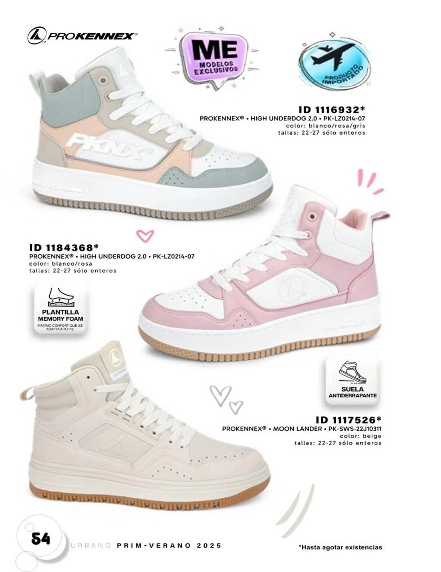 Catálogo de Catálogo Price Shoes 3 de junio al 31 de diciembre 2025 - Pagina 54