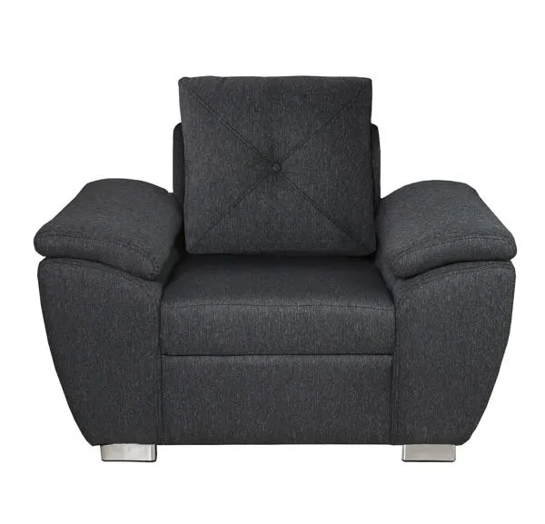 Sillon Turquia Lino Gris