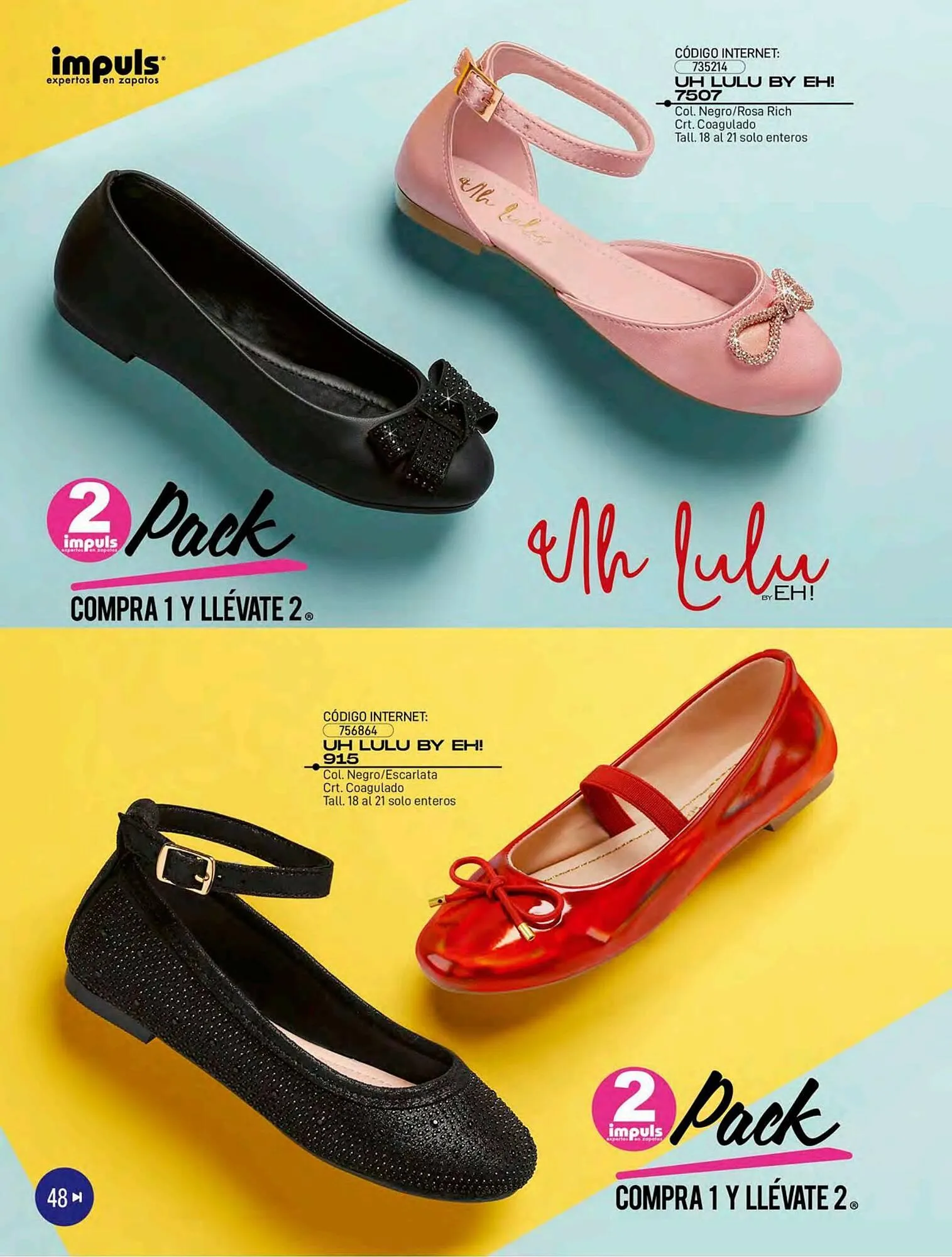 Catálogo de Catálogo Impuls 1 de agosto al 31 de diciembre 2023 - Pagina 50