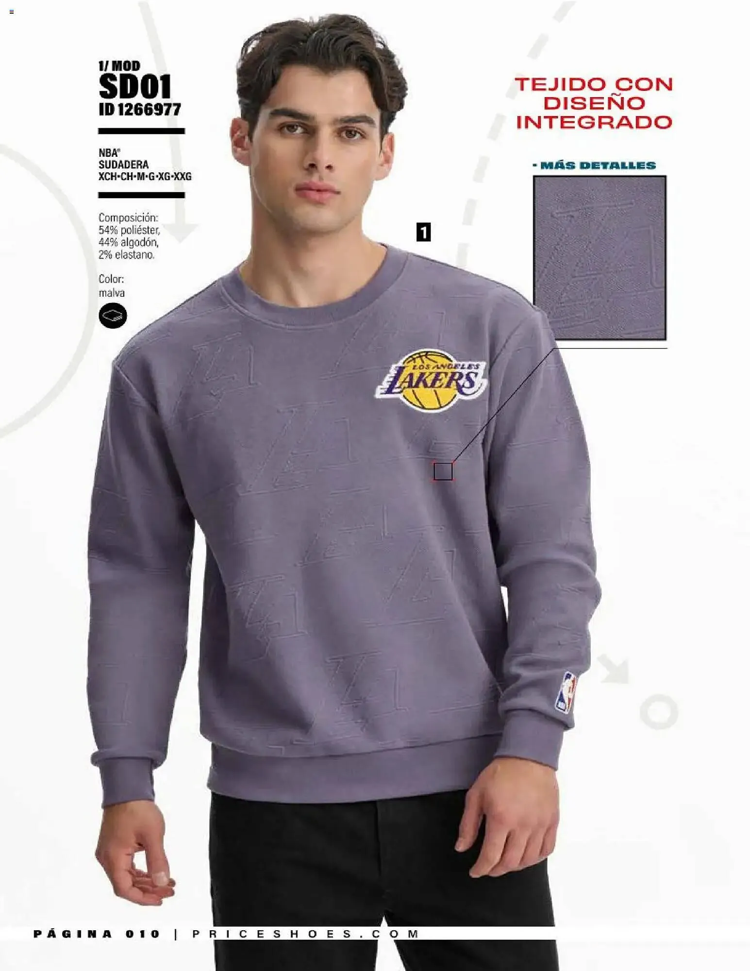 Catálogo de Catálogo Price Shoes 20 de marzo al 1 de octubre 2026 - Pagina 10