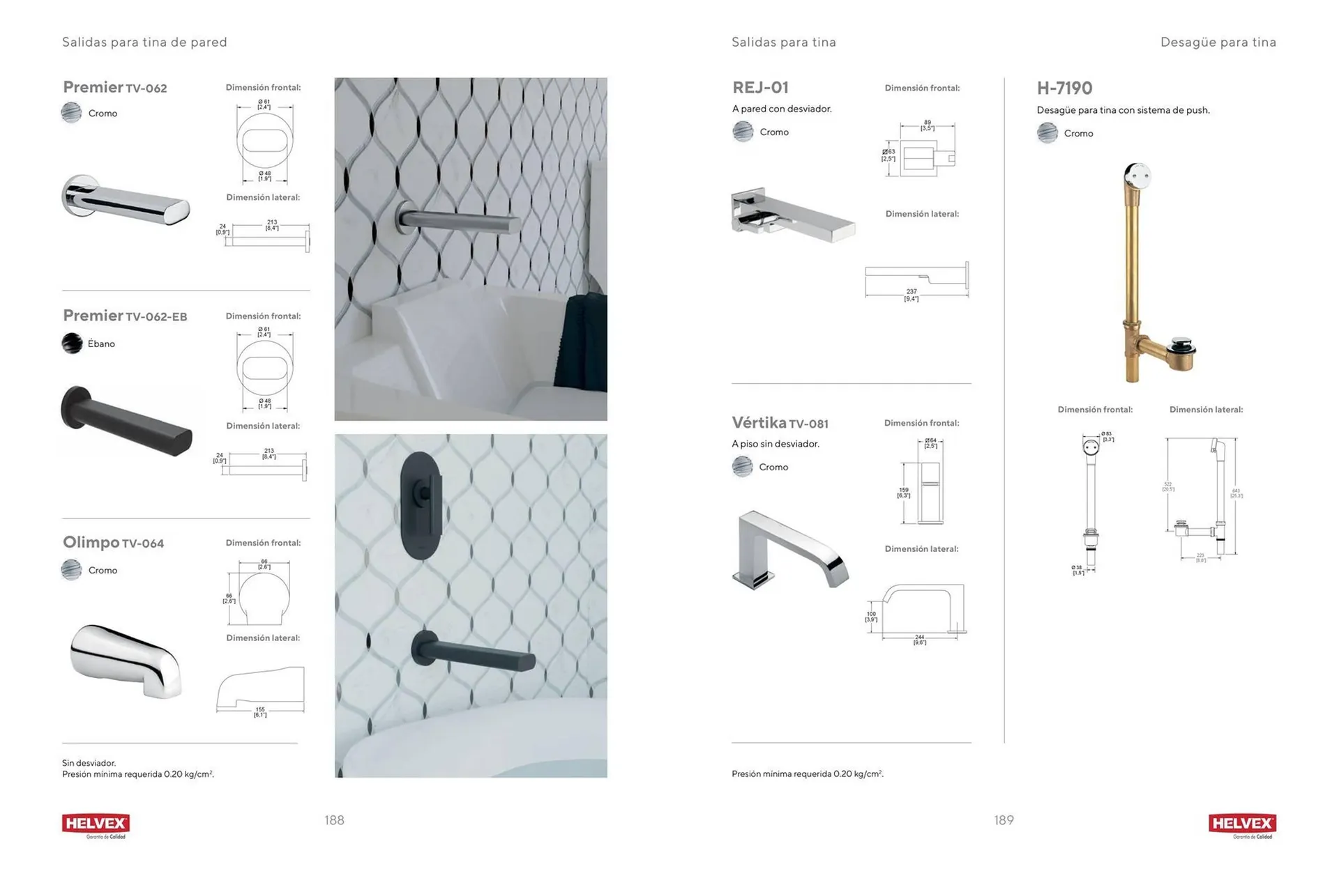 Catálogo de Catálogo Helvex 16 de mayo al 31 de diciembre 2025 - Pagina 96