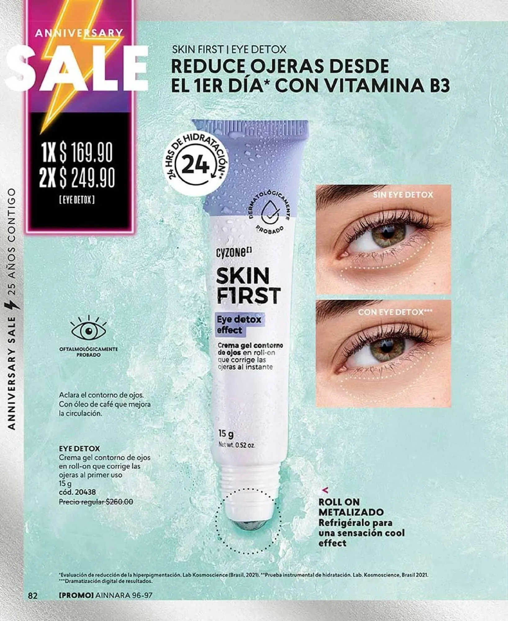 Catálogo de Catálogo Cyzone 17 de junio al 30 de noviembre 2025 - Pagina 90