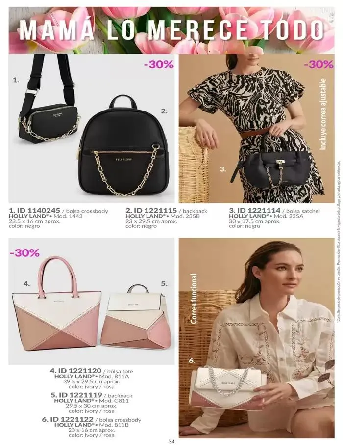 Catálogo de ESPECIAL MAMA |DIG | 2025 | 1E 23 de abril al 31 de mayo 2025 - Pagina 34