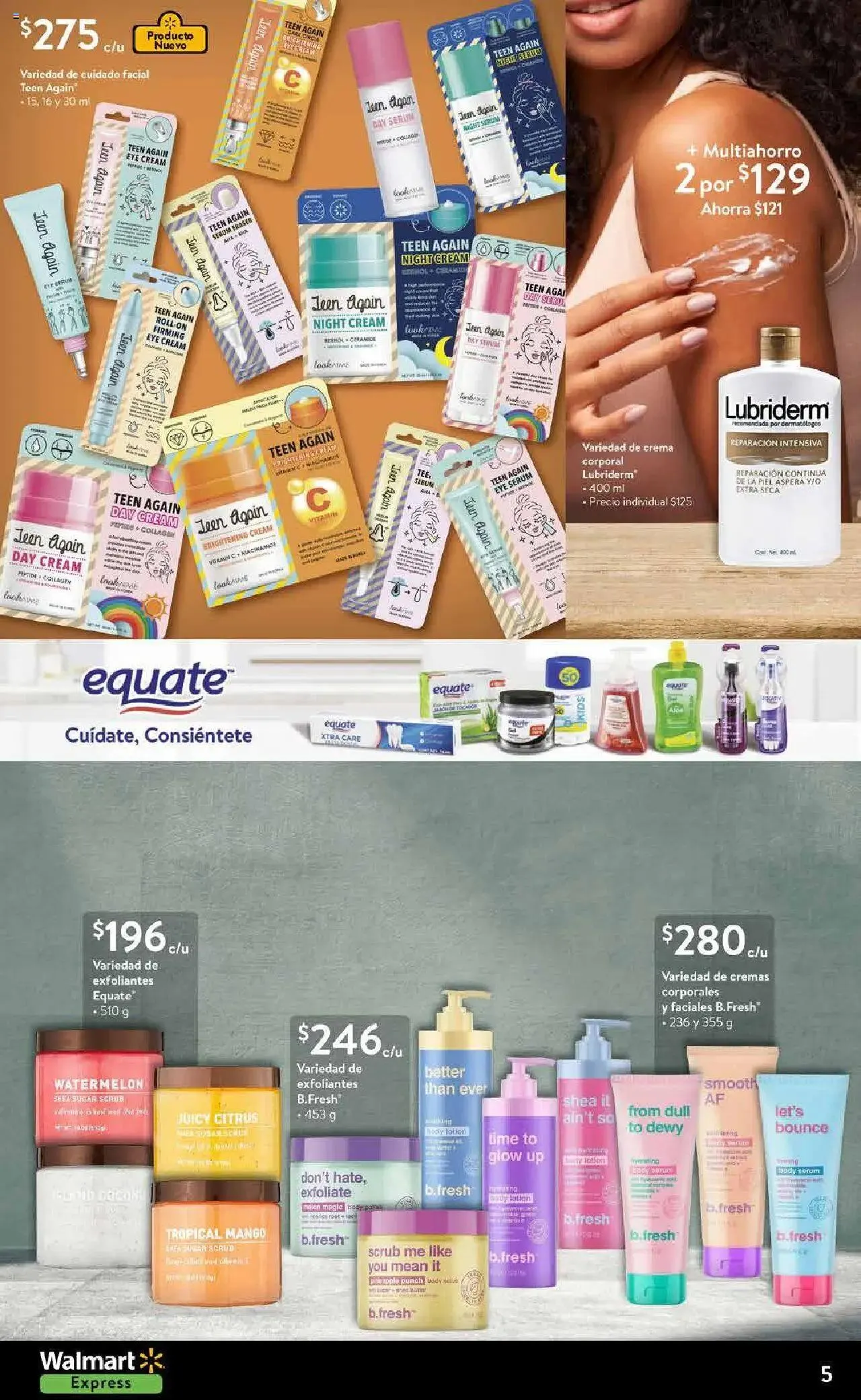 Catálogo de Walmart Express folleto 1 de mayo al 22 de mayo 2025 - Pagina 5