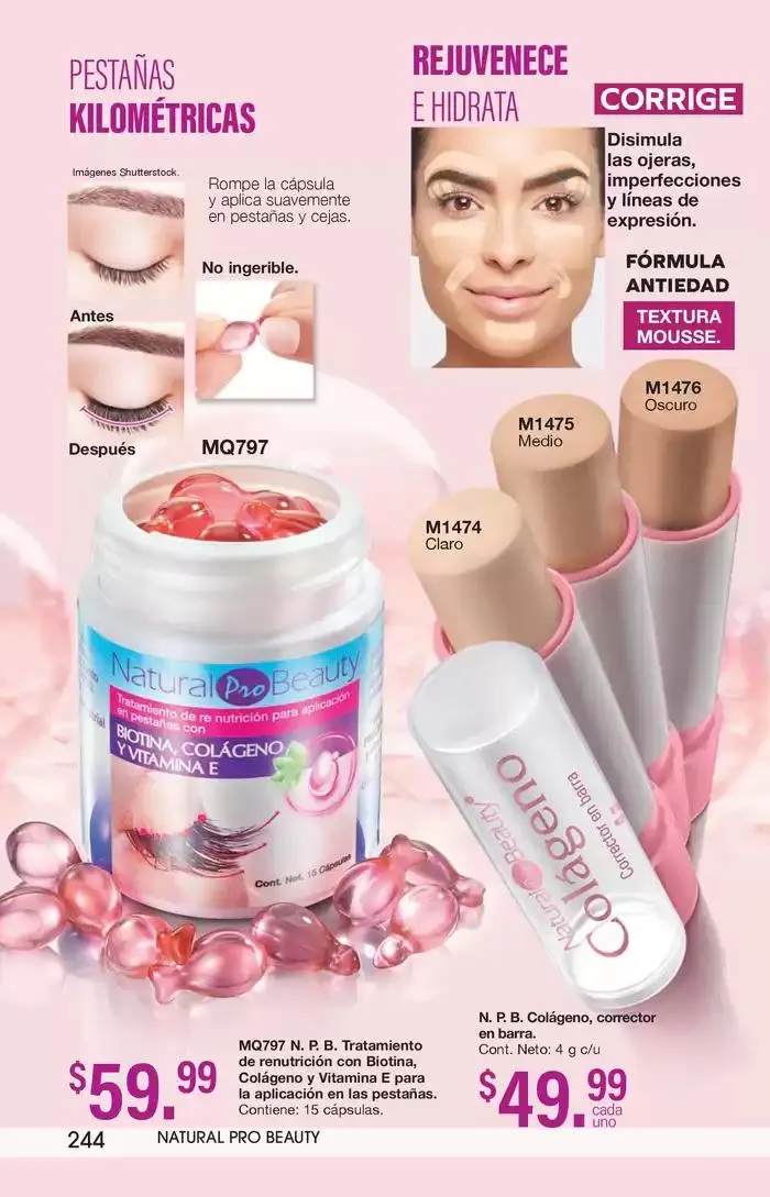 Catálogo de Arabela Campaña 21 16 de septiembre al 3 de octubre 2024 - Pagina 208