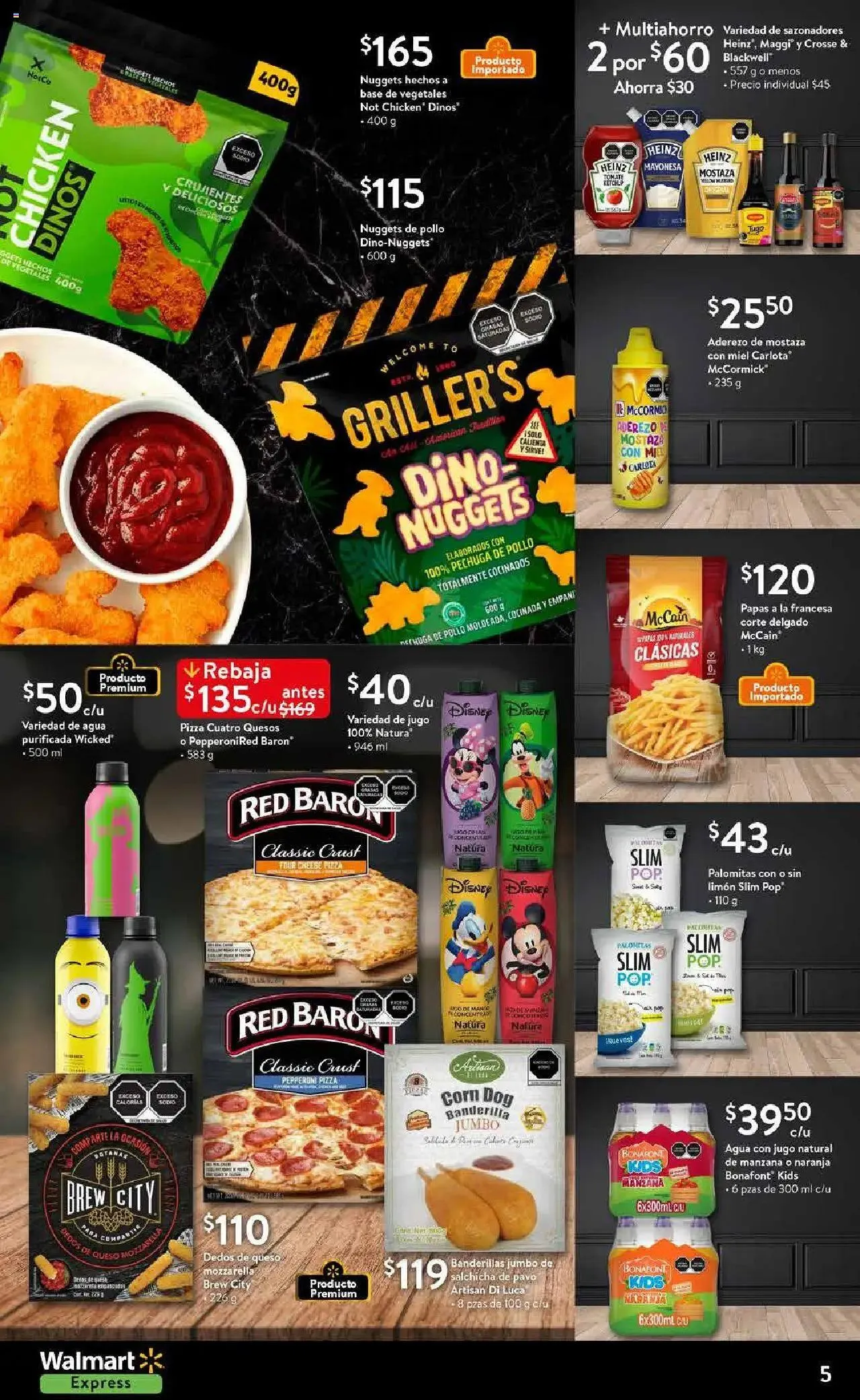 Catálogo de Walmart Express folleto 10 de abril al 30 de abril 2025 - Pagina 5