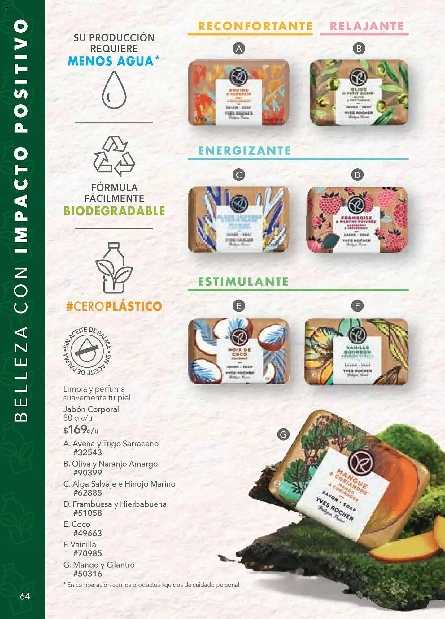 Catálogo de Catálogo Yves Rocher 20 de enero al 10 de febrero 2026 - Pagina 66