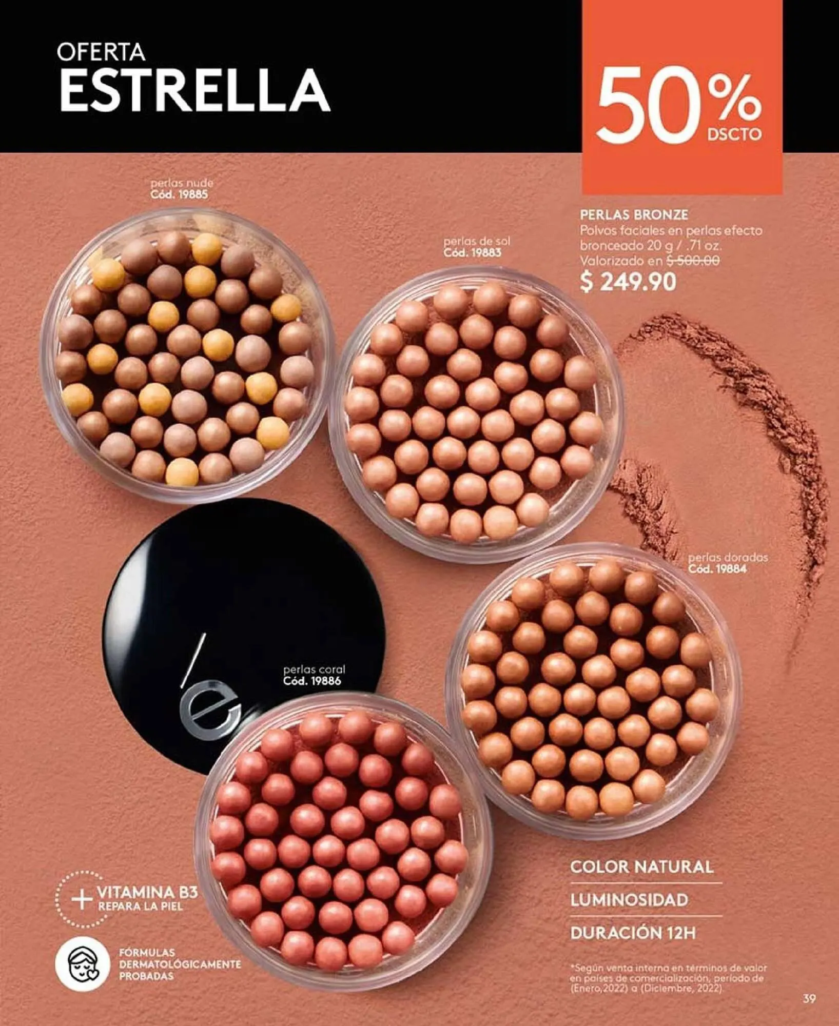 Catálogo de Catálogo Ésika 2 de abril al 15 de mayo 2024 - Pagina 69