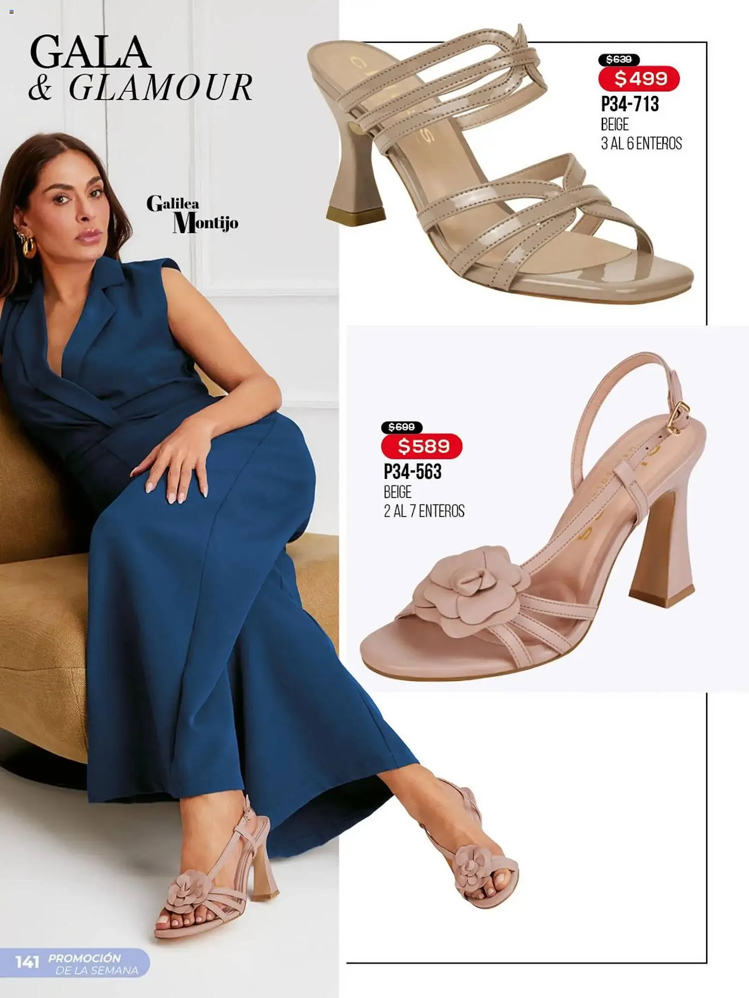 Catálogo de Catálogo Cklass 1 de febrero al 16 de febrero 2026 - Pagina 142