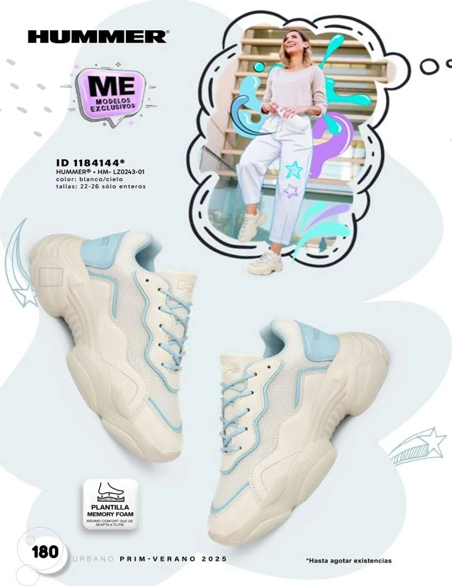 Catálogo de Catálogo Price Shoes 3 de junio al 31 de diciembre 2025 - Pagina 180